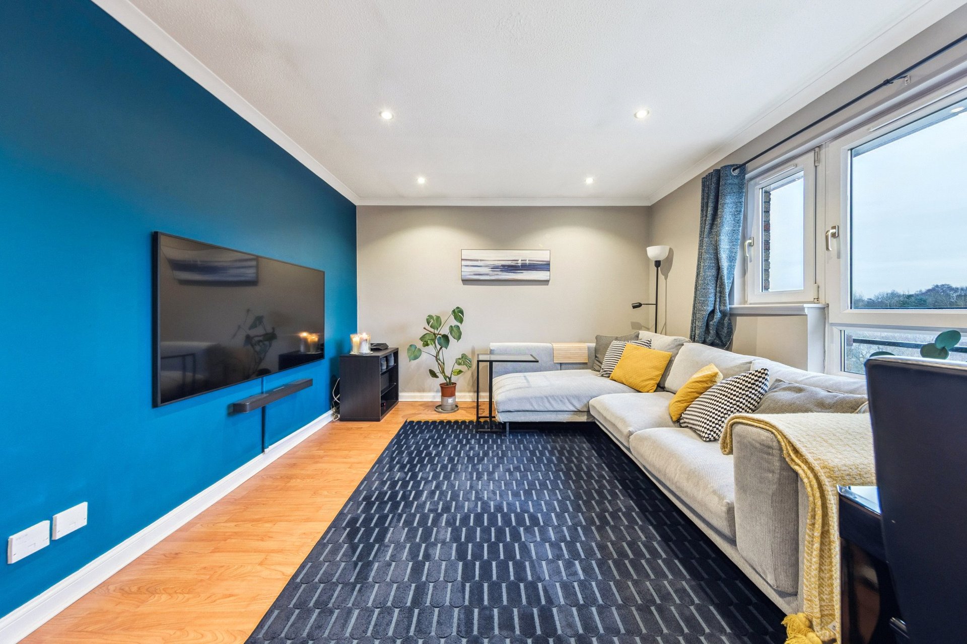 3/2, 20 Innellan Gardens, Kelvindale, Glasgow, G20 0DX - Picture #3