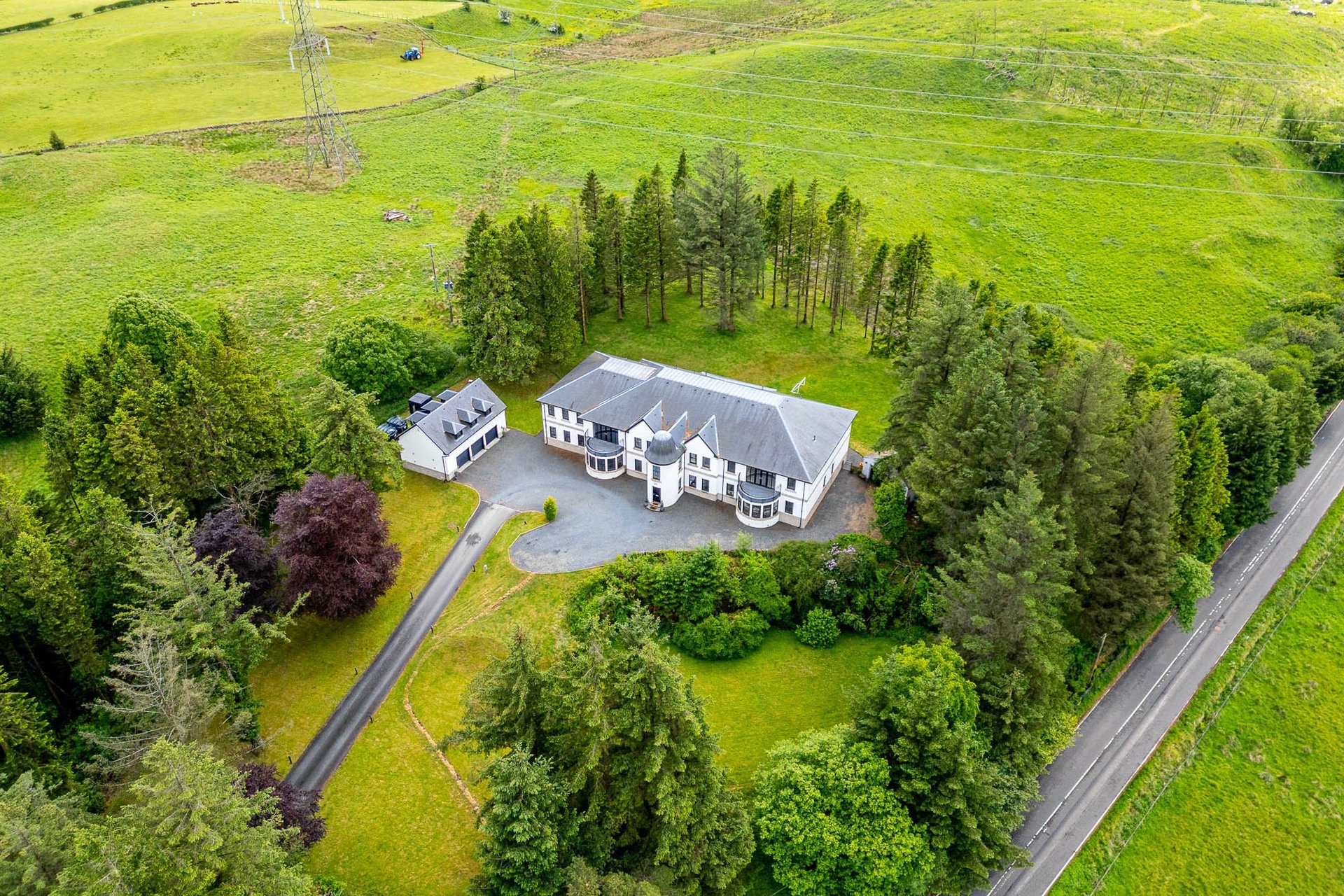 Mearnswood Manor, Mearns Road, Newton Mearns, Glasgow, East Renfrewshire, G77 6RS - Picture #58