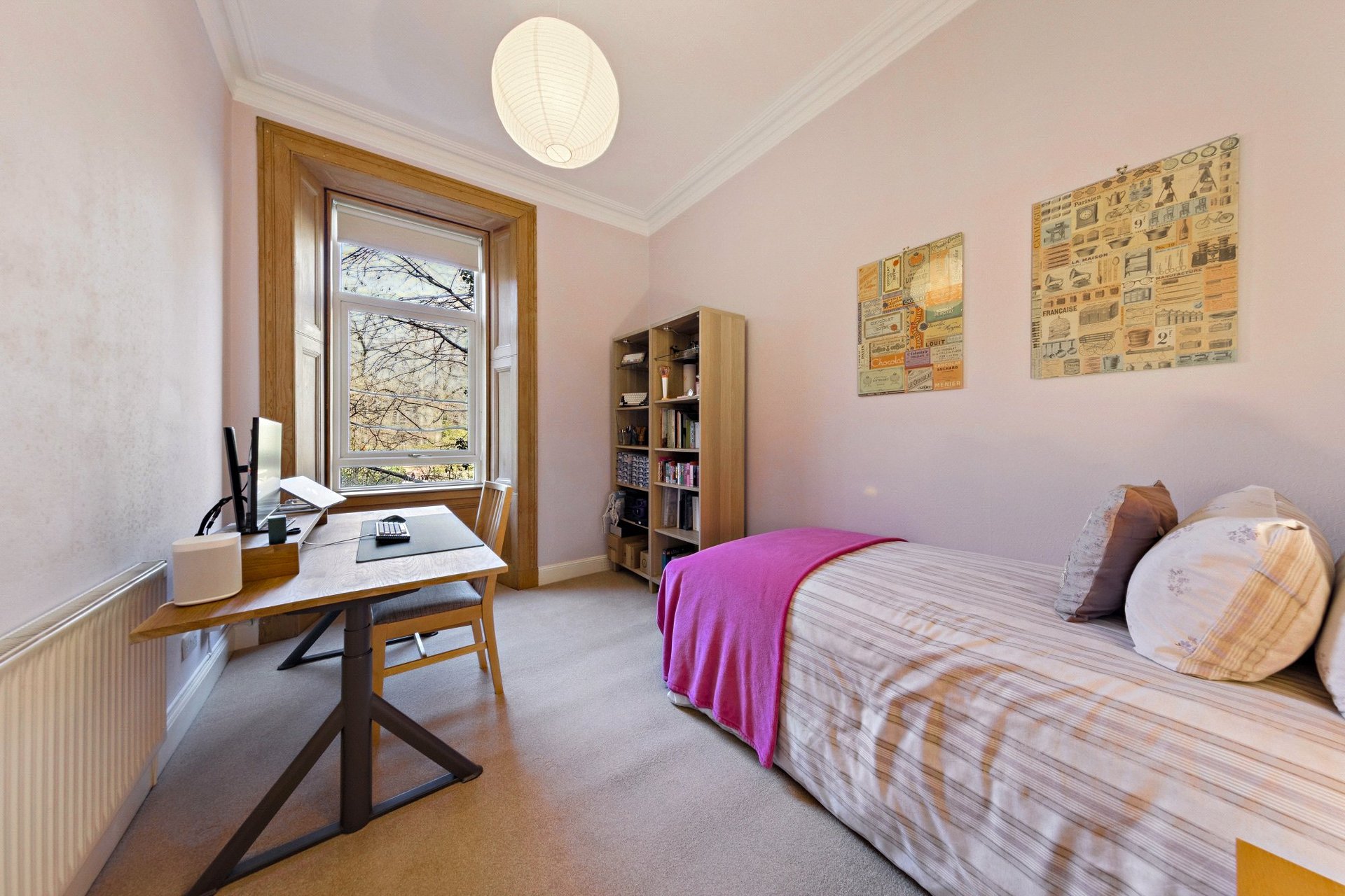 1/2, 6 Caird Drive, Partickhill, Glasgow, G11 5DS - Picture #21