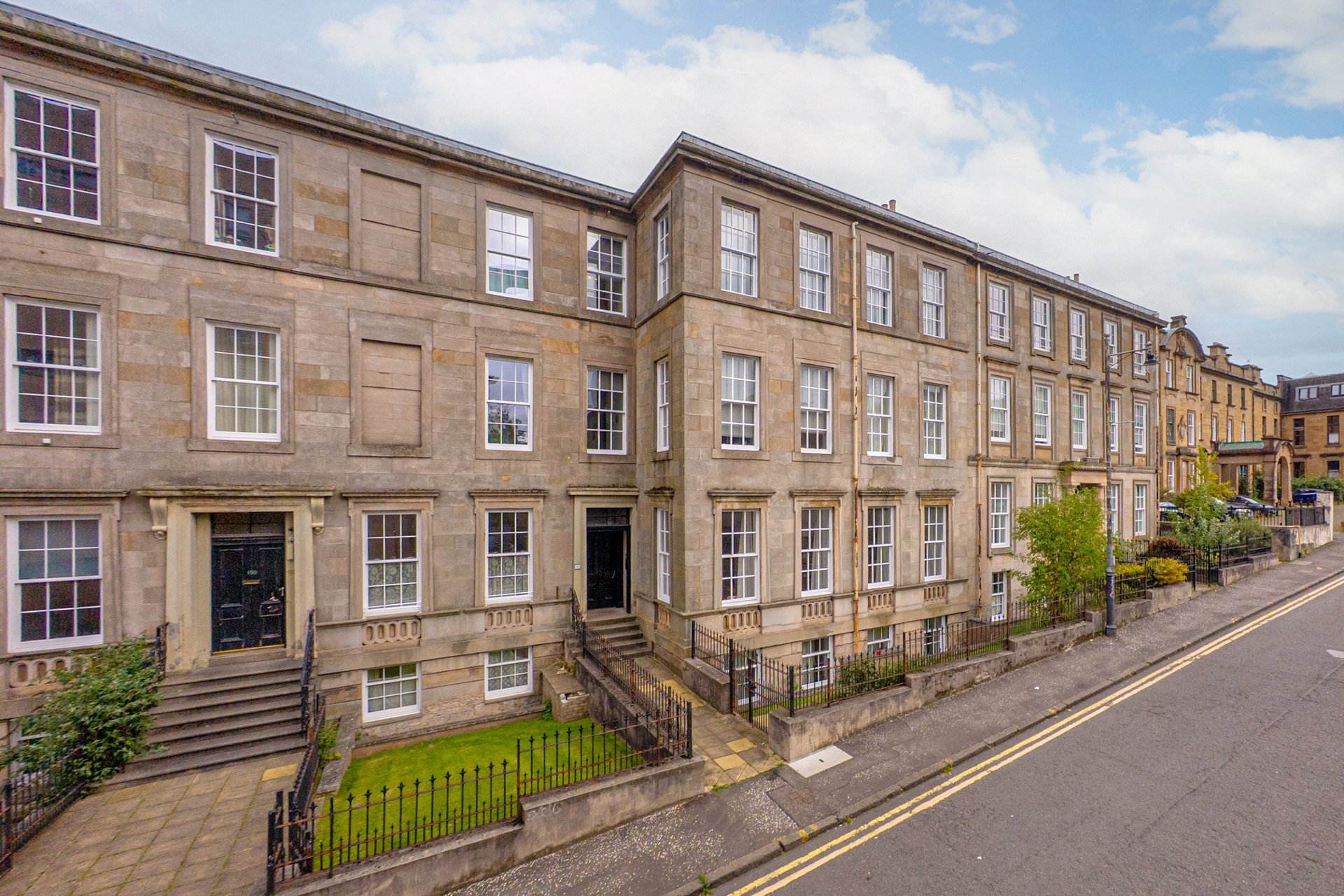Flat 2/2, 148 Hill Street, Garnethill, Glasgow, G3 6UA - Picture #2