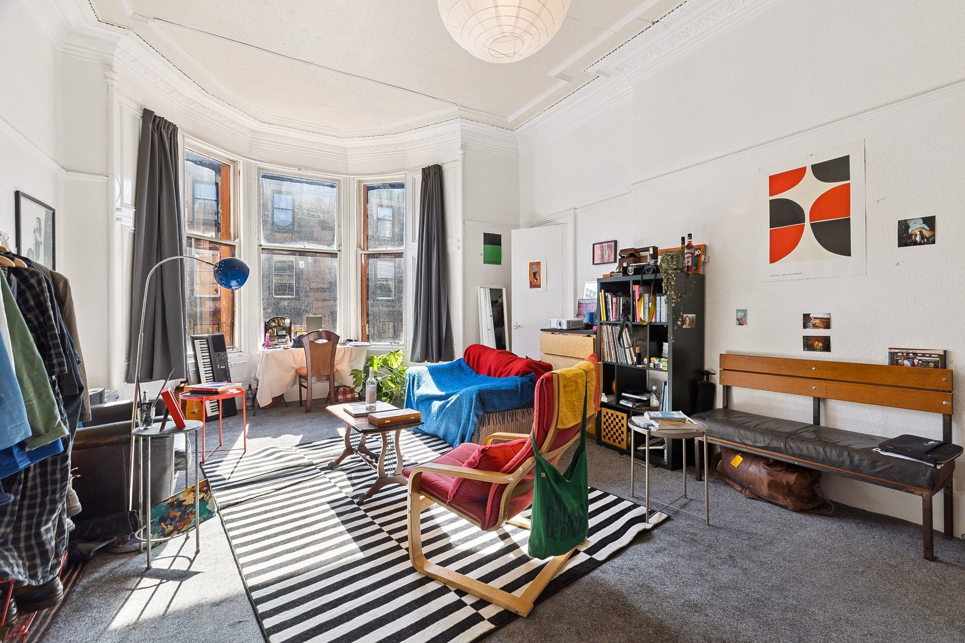 2/2, 30 Kersland Street, Hillhead, Glasgow, G12 8BX - Picture #4