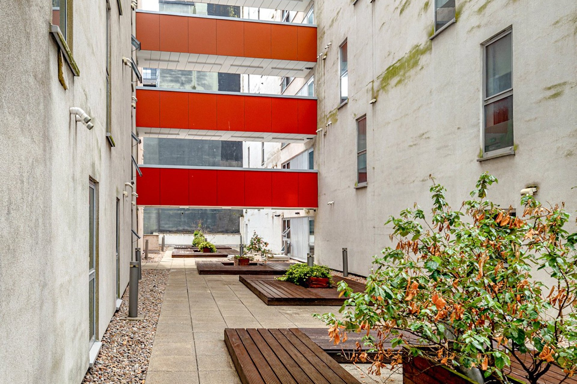Flat 4/7 Headline Building, 205 Albion Street, Merchant City, Glasgow City, G1 1RU - Picture #17