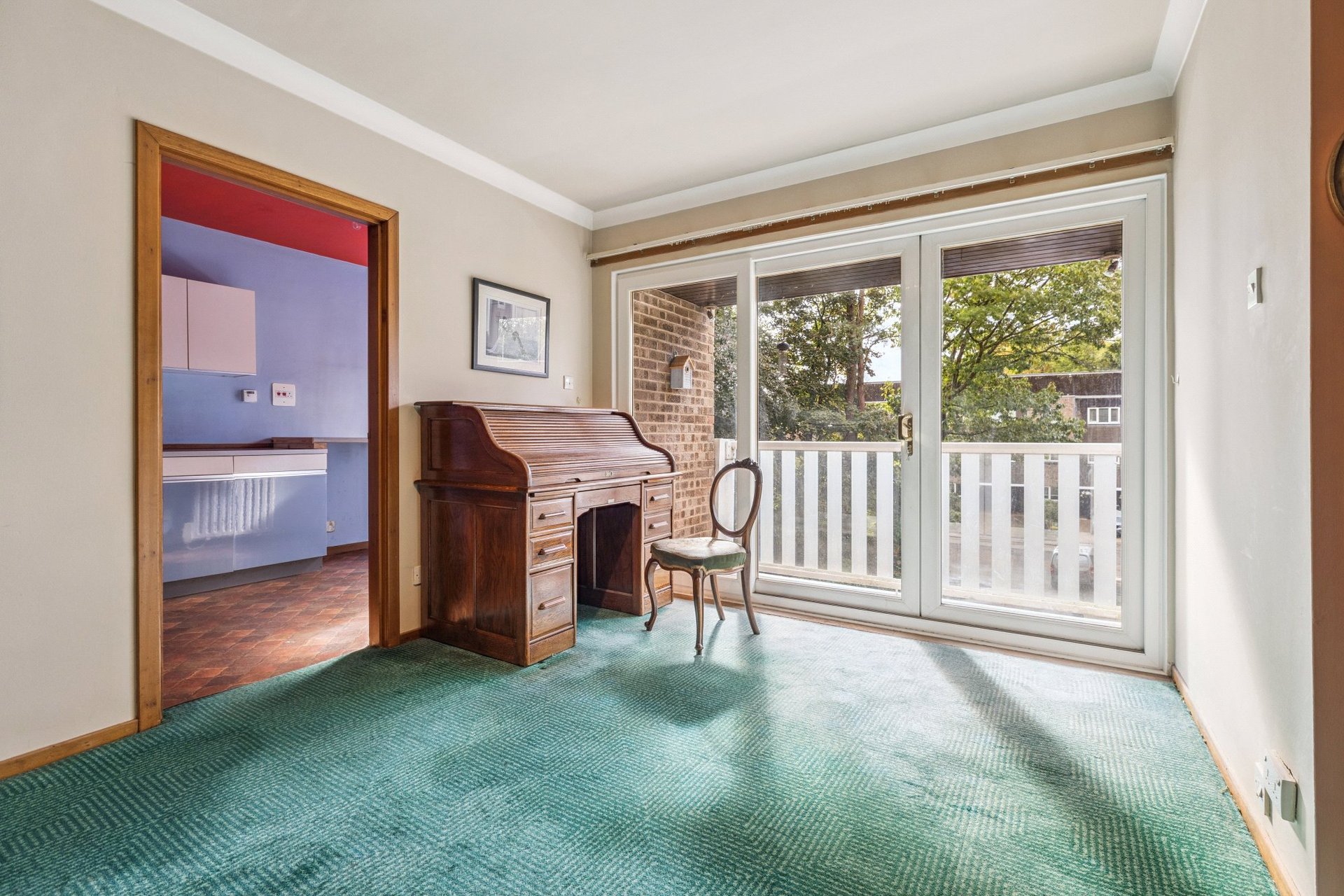Flat 11/3, Whistlefield Court, 2 Canniesburn Road, Bearsden, G61 1PX - Picture #8