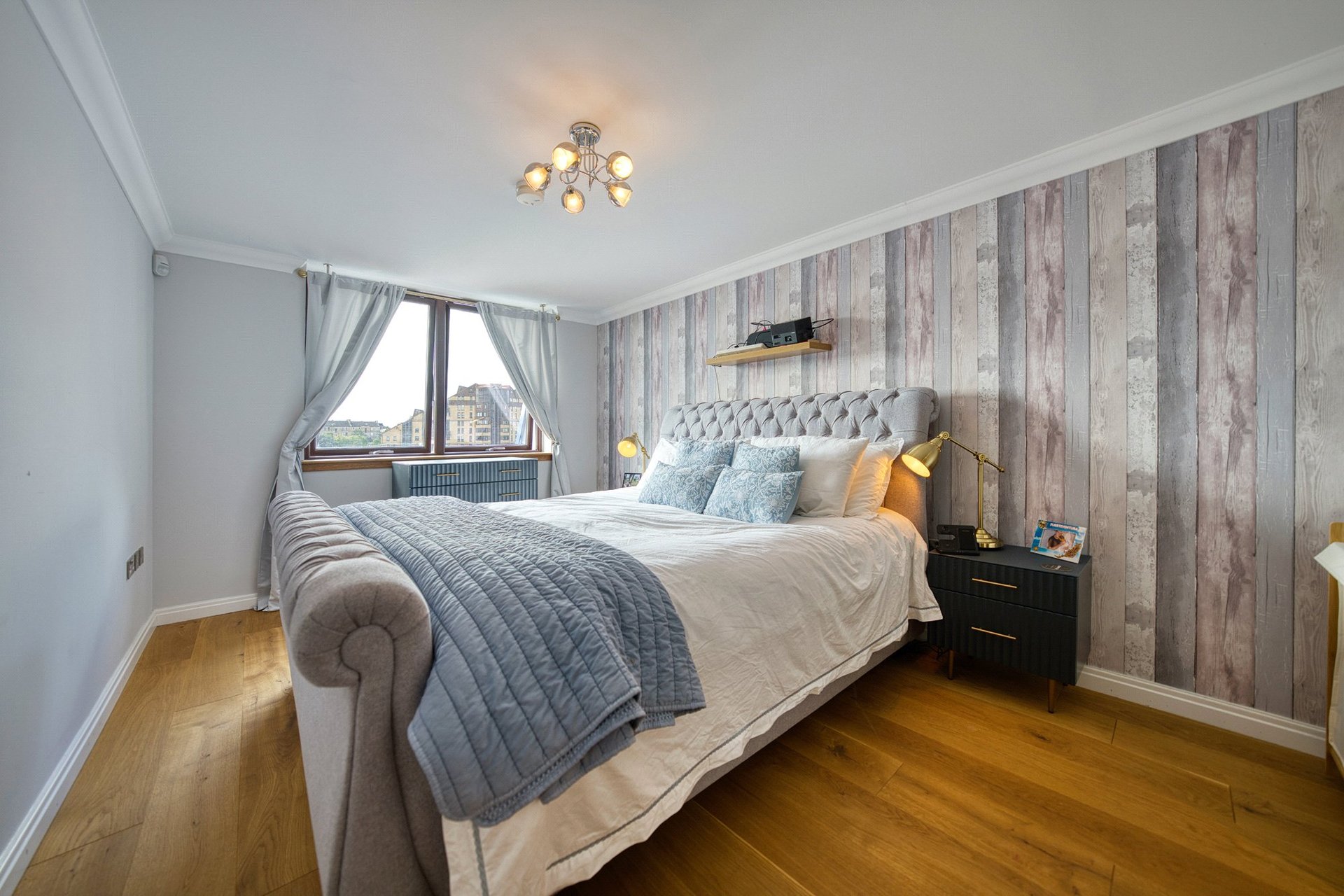 Flat 7, 83 Lancefield Quay, Glasgow City, G3 8HA - Picture #16