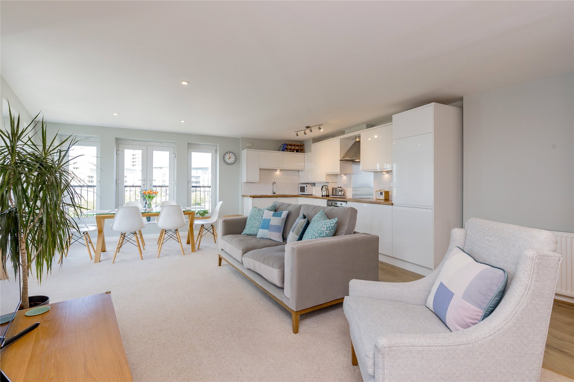 Flat 8, 68 Newhaven Place, Edinburgh, EH6 4TG - Picture #8