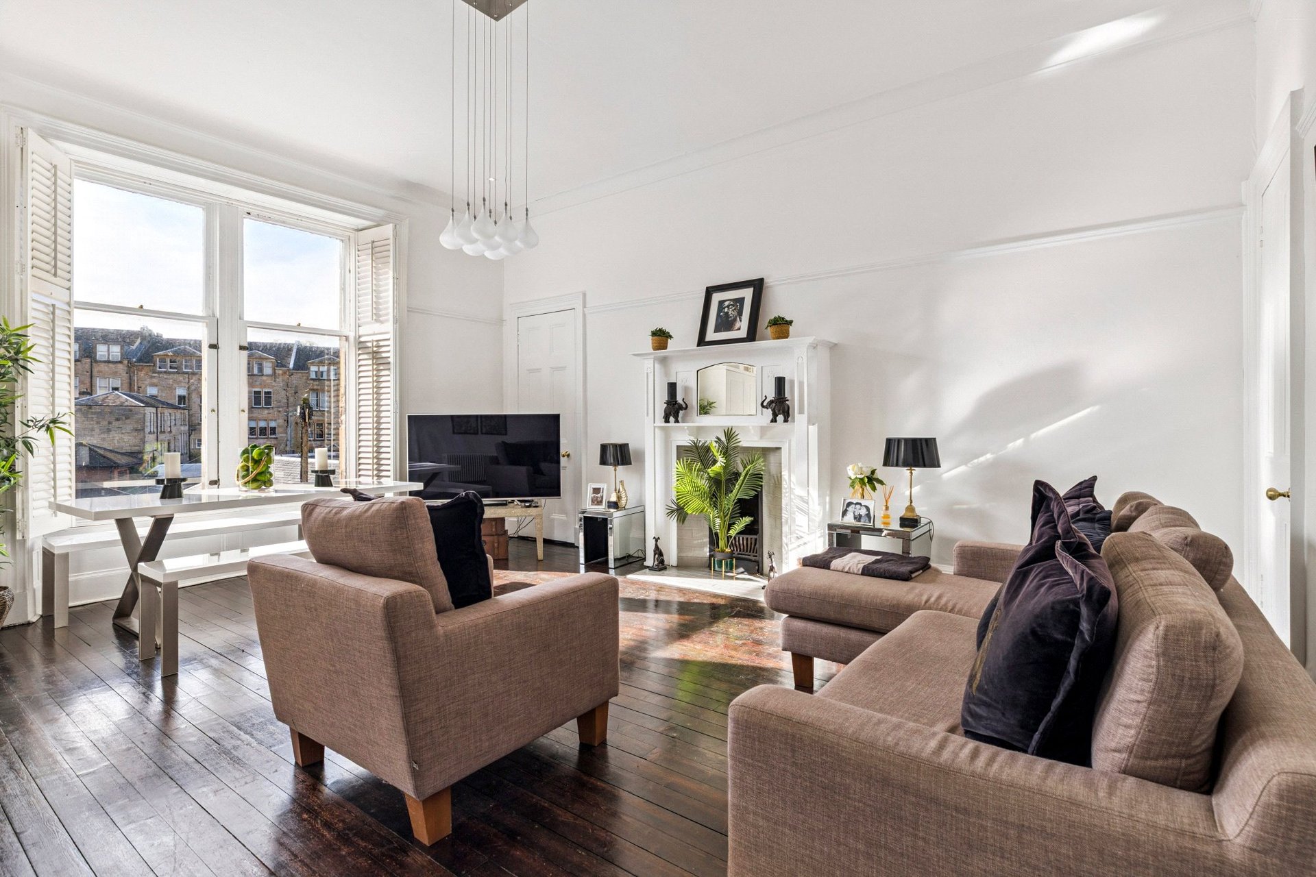 Flat 4, 36 Cleveden Drive, Cleveden, Glasgow, G12 0RY - Picture #4