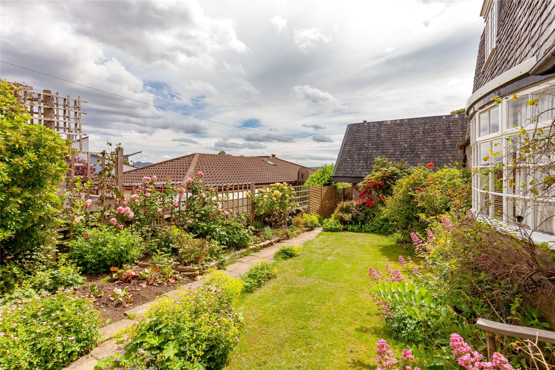 1 Beechwood Mains, Murrayfield, Edinburgh, EH12 6XN - Picture #5