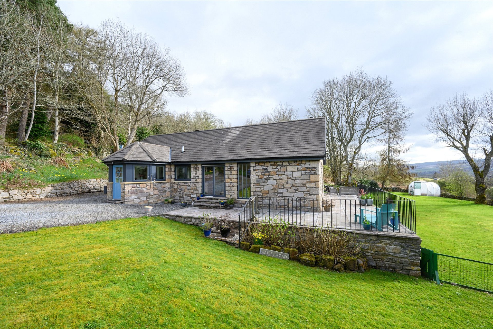 Larchwood, Dull, Aberfeldy, Perthshire, PH15 2JQ - Picture #2