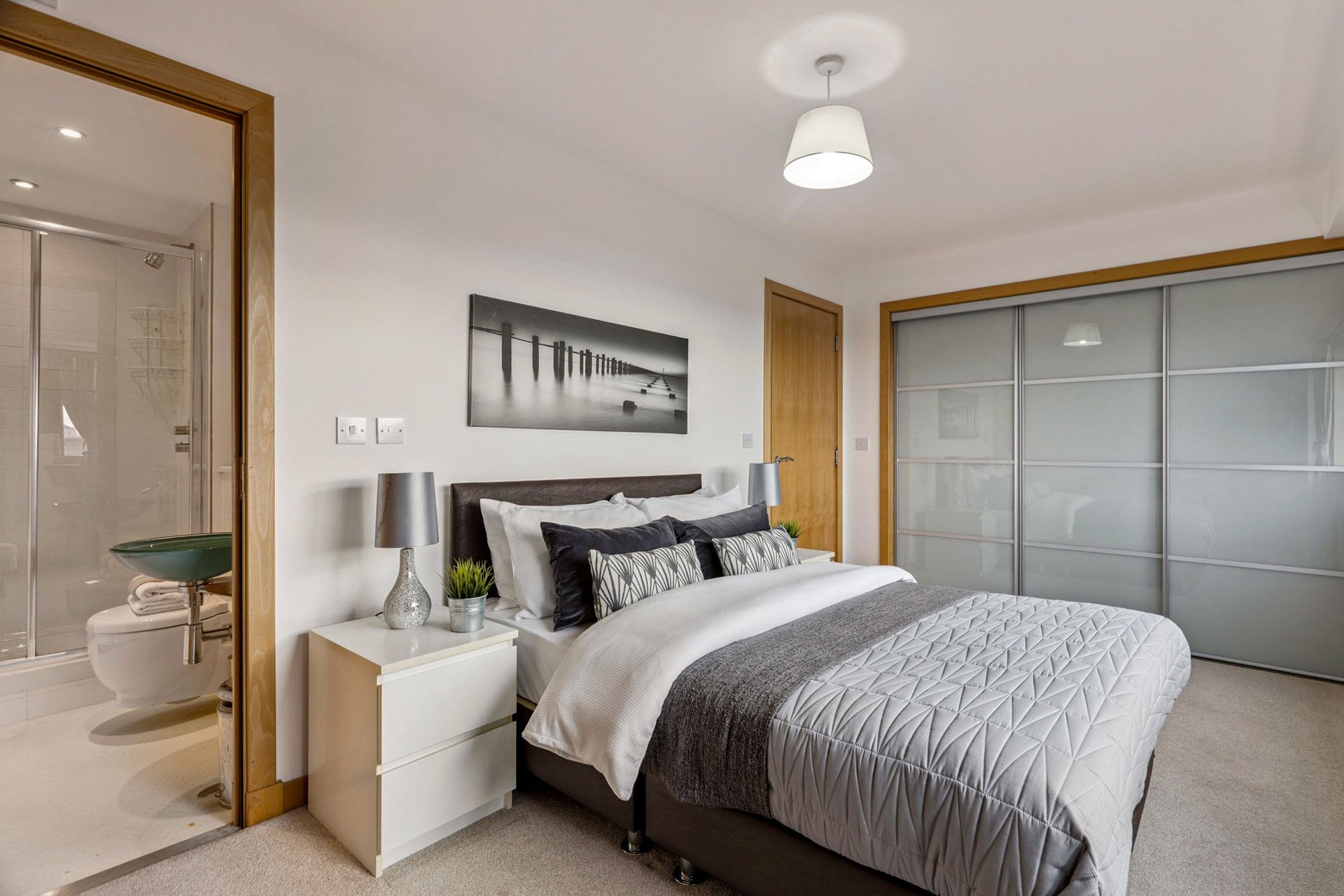 Penthouse 6/1 G1 Building, 161 High Street, Merchant City, Glasgow City, G1 1QN - Picture #28