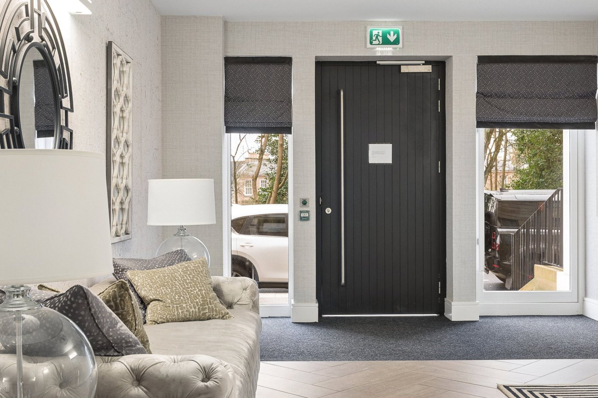 Flat 5/1, 17 Park Quadrant, Park, Glasgow, G3 6BF - Picture #37