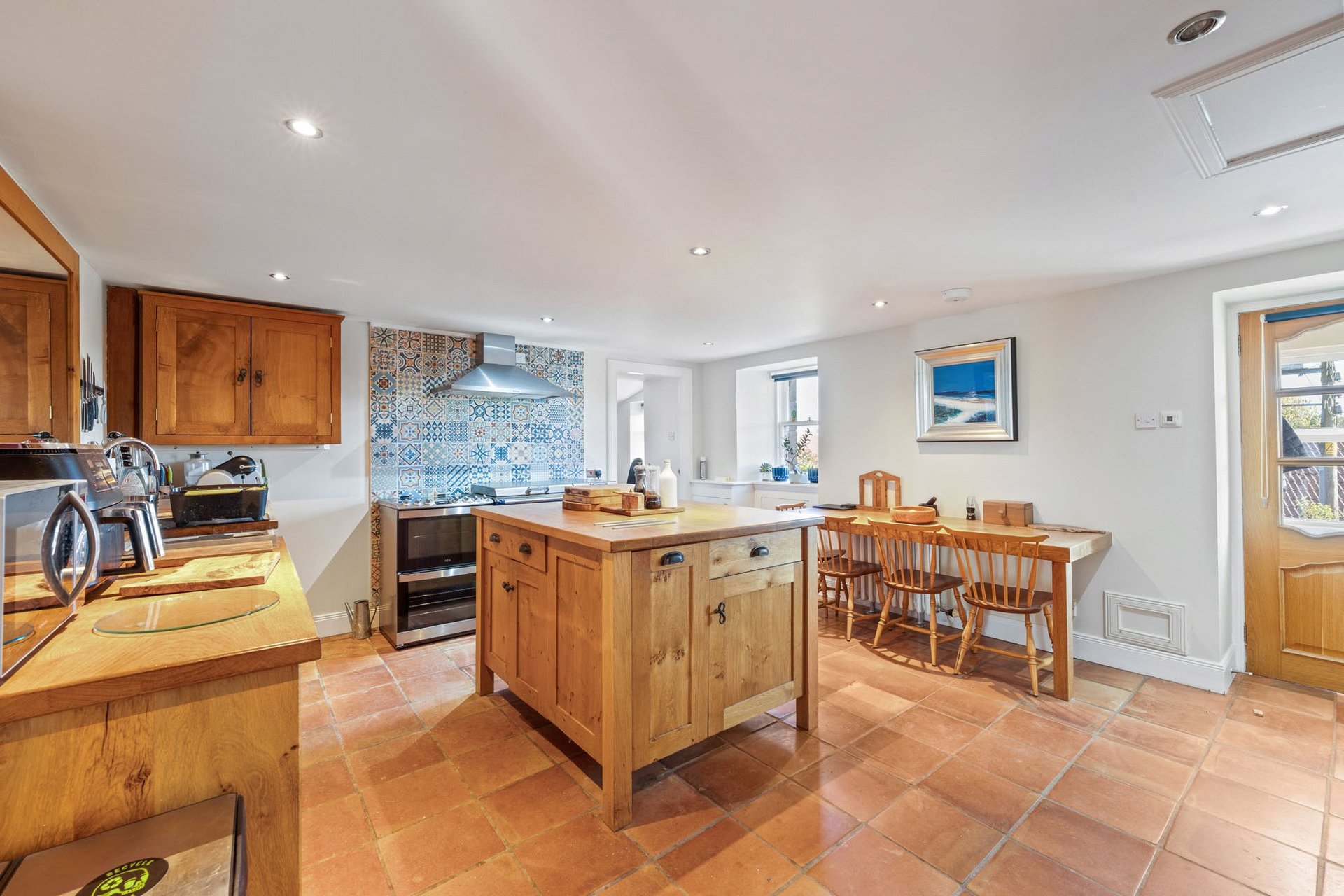 Loanhead Cottage, Blebocraigs, Cupar, KY15 5UG - Picture #12