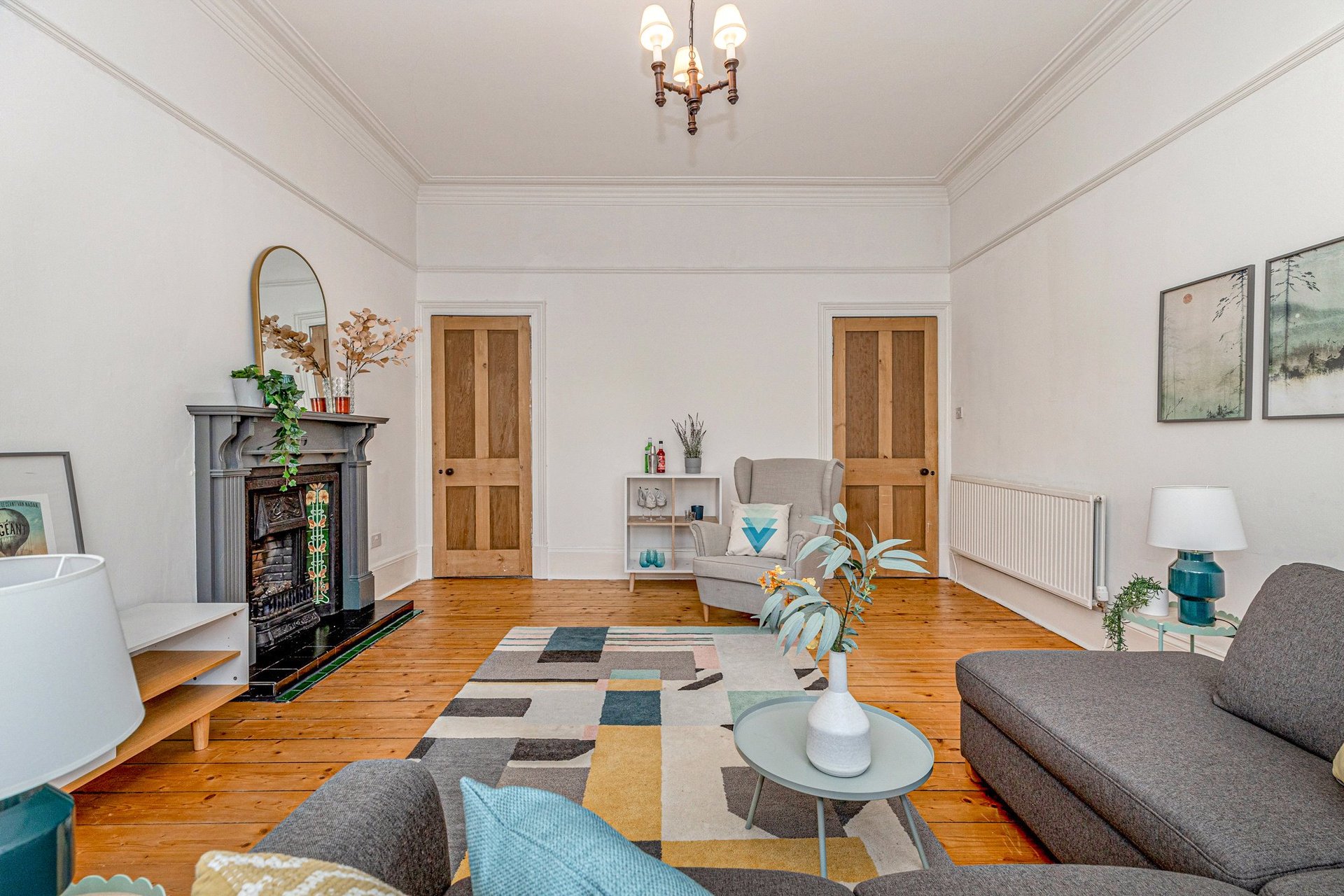 1/2, 13 Thornwood Gardens, Thornwood, Glasgow, G11 7PJ - Picture #9