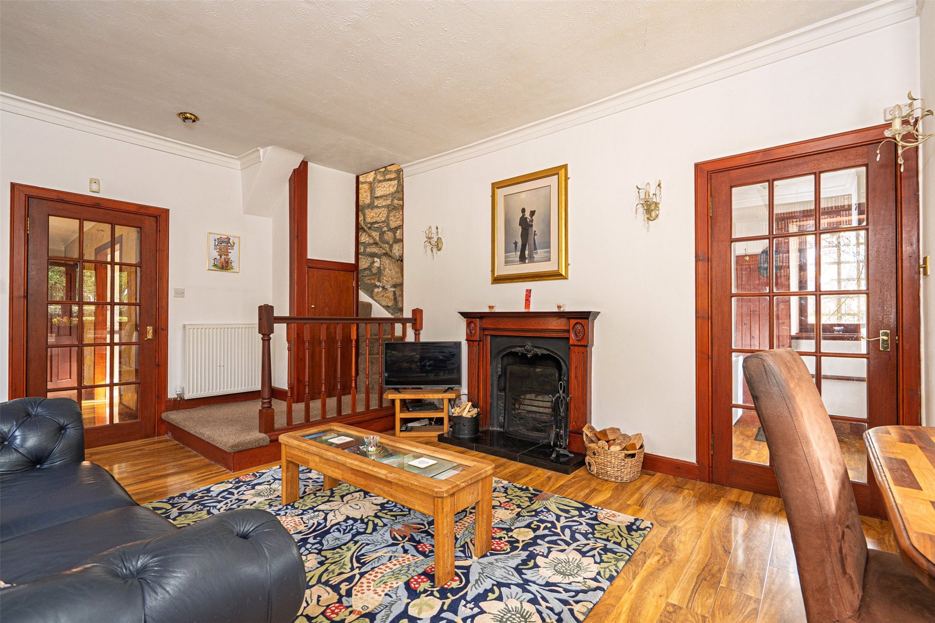 Balbirnie South Lodge, Markinch, Glenrothes, Fife, KY7 6NP - Picture #5