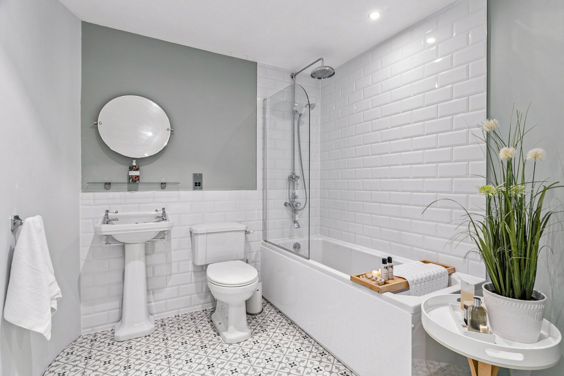 Flat B/1, Camphill House, Queens Park, Pollokshaws Road, Glasgow, G41 2DX - Picture #24