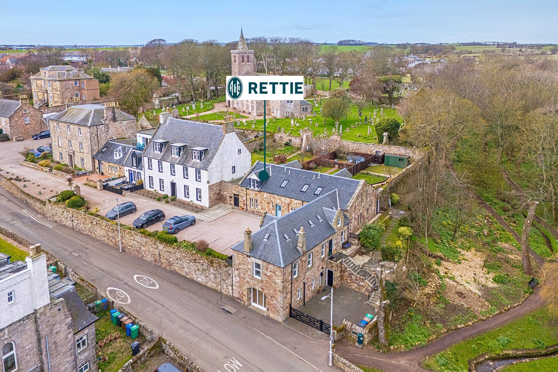 Westmost House, 1 Marketgate North, Crail, Anstruther, KY10 3TQ - Picture #8