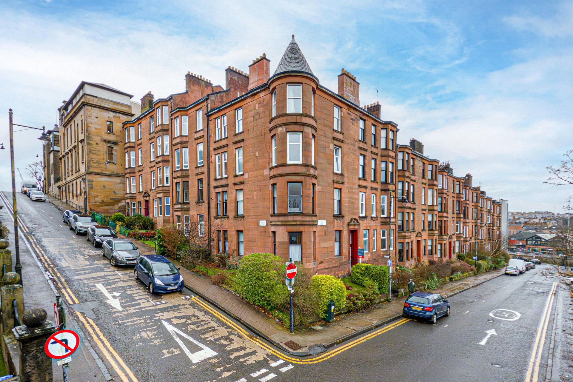 Flat 1/3, 105 Buccleuch Street, Garnethill, Glasgow, G3 6QN - Picture #31