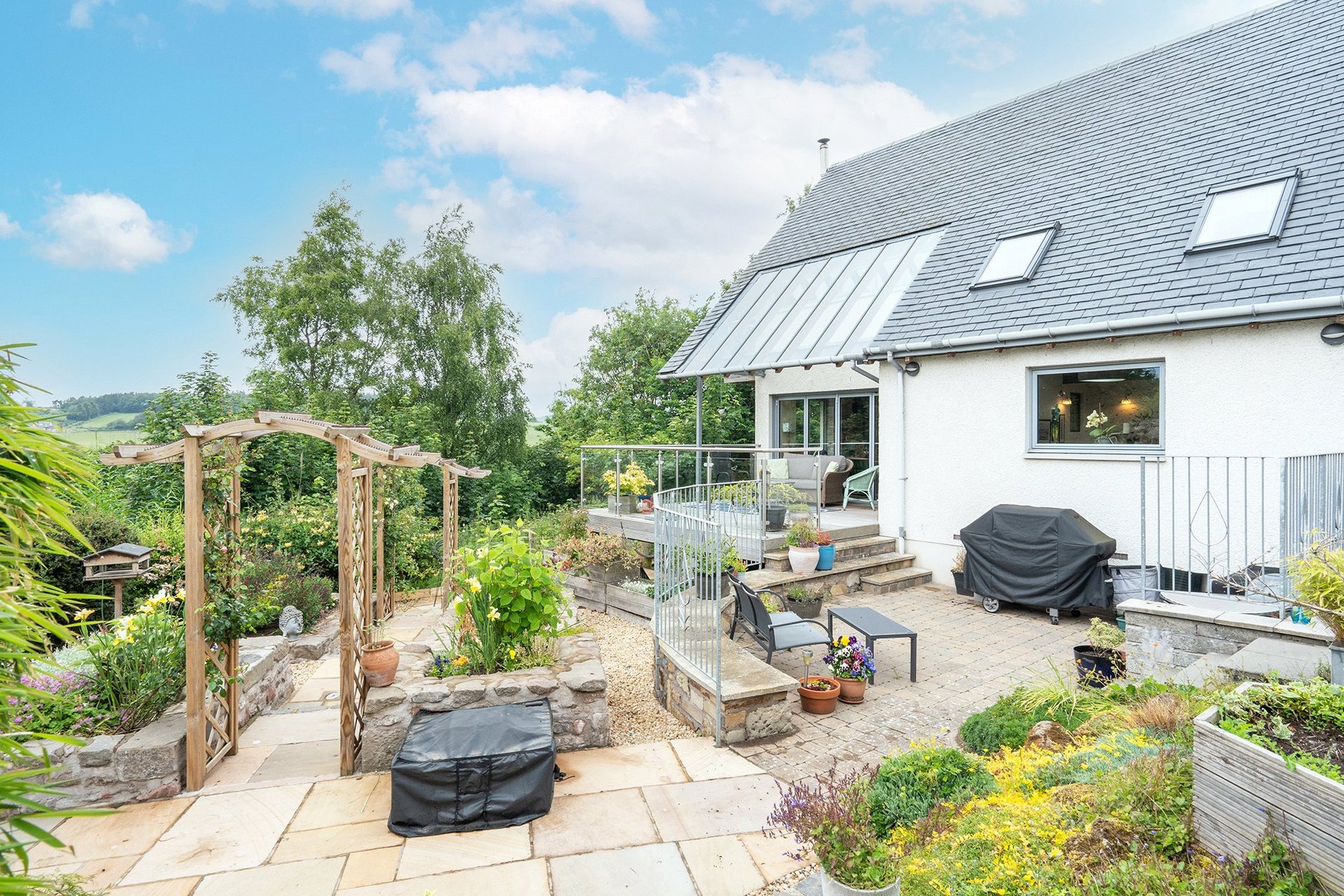 St Blanes House, Mayfield, Cupar, Fife, KY15 5NU - Picture #36