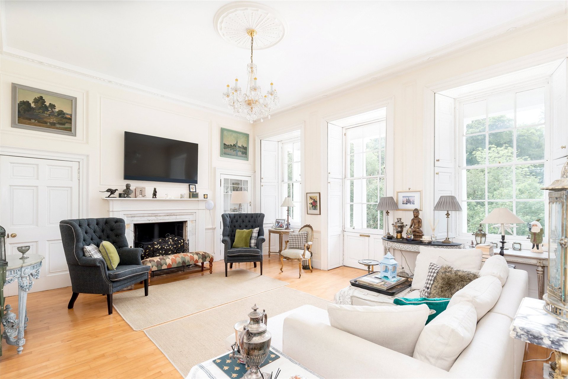 Dumcrieff House, Moffat, Dumfries and Galloway, DG10 9QW - Picture #10