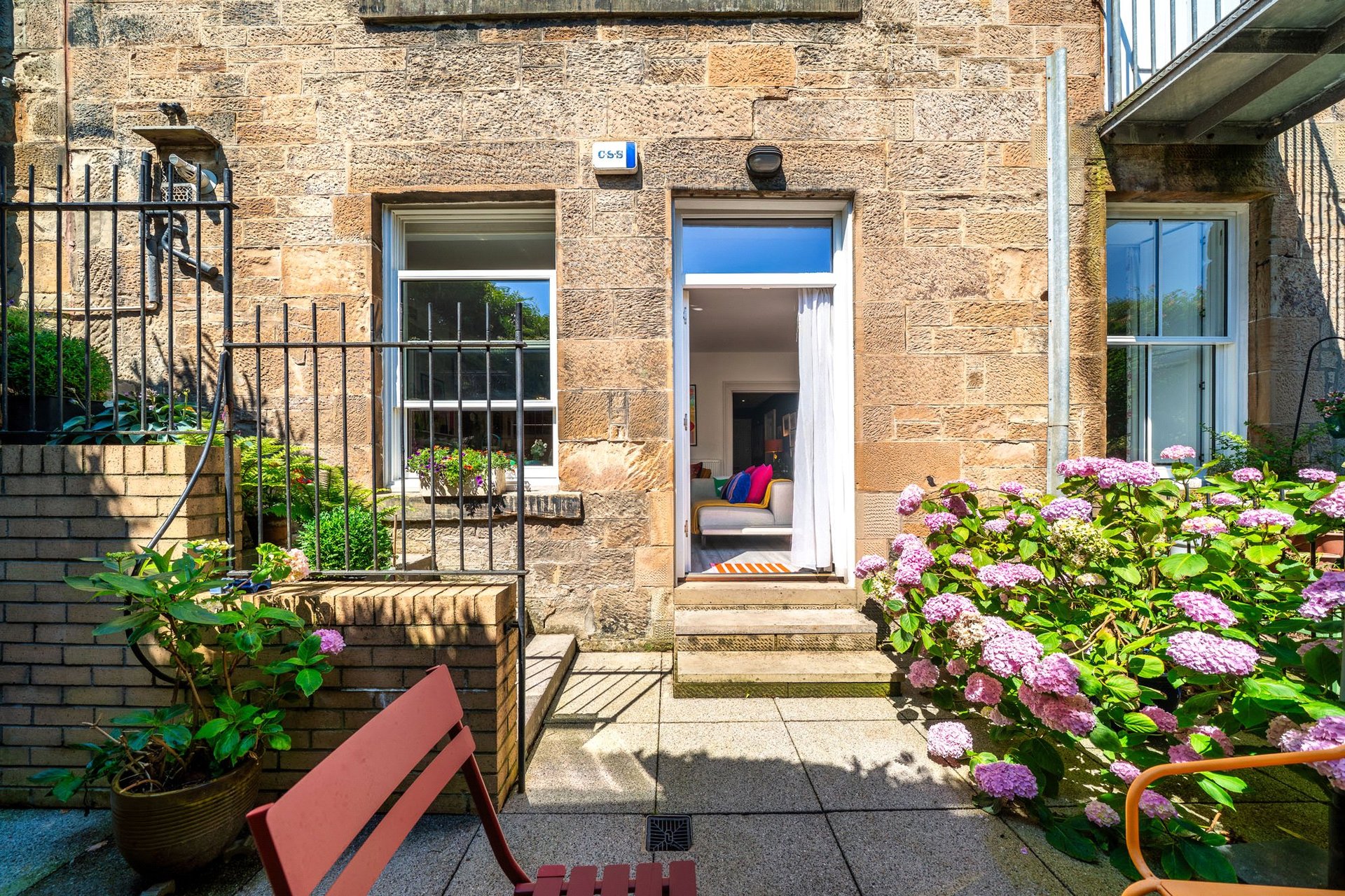 Flat B/2, 25 Lynedoch Street, Park, Glasgow, G3 6AA - Picture #19