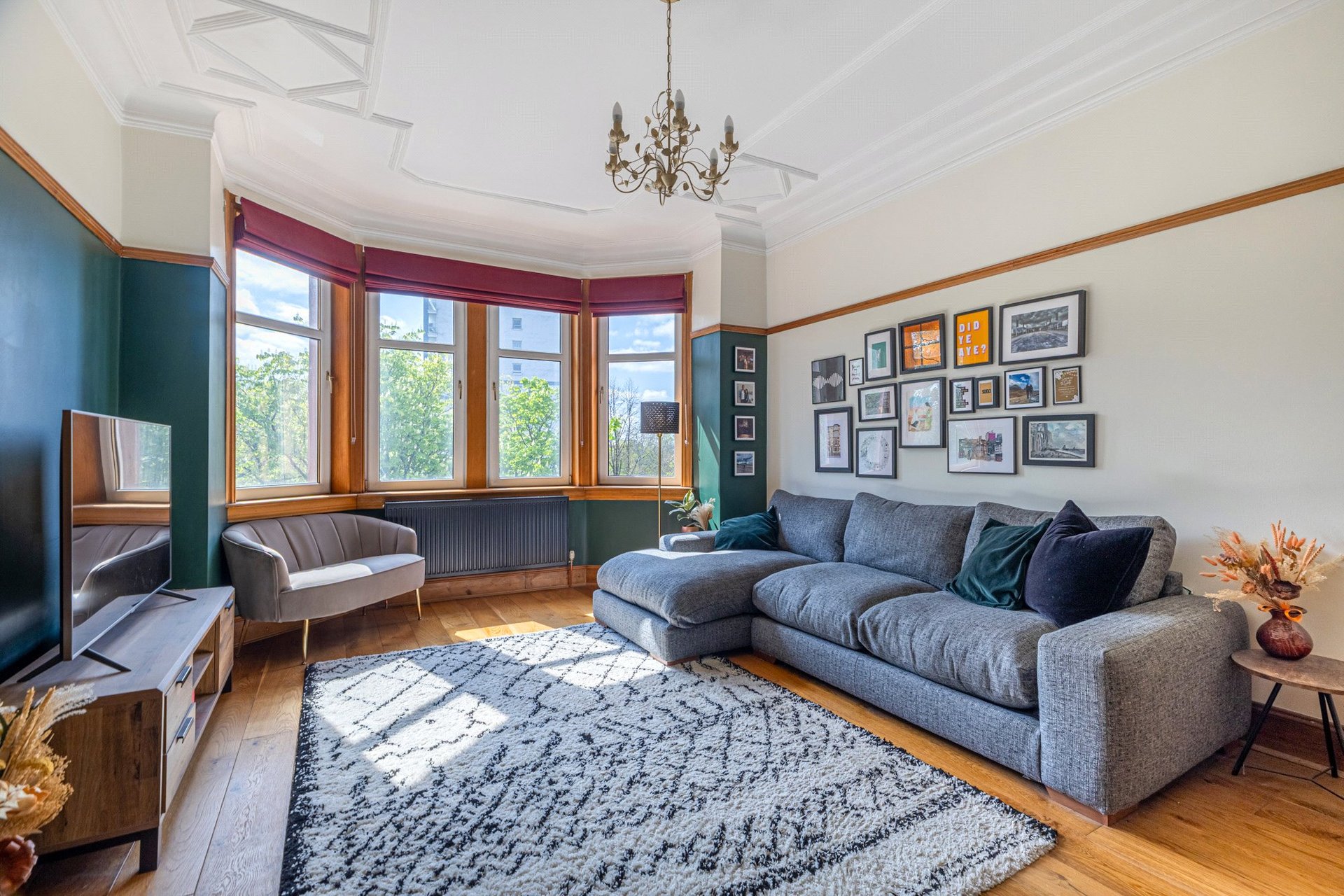 3/1, 103 Broomhill Drive, Broomhill, Glasgow, G11 7NA - Picture #4