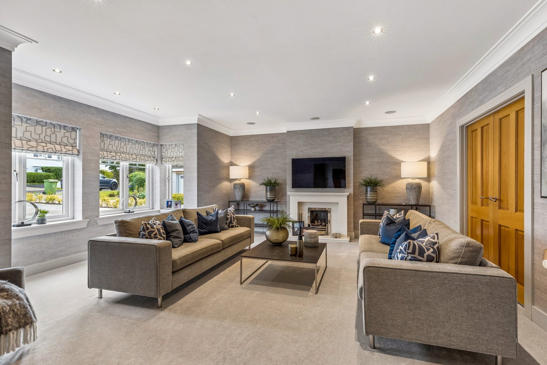 1 Norman Macleod Crescent, Bearsden, Glasgow, G61 3BF - Picture #5