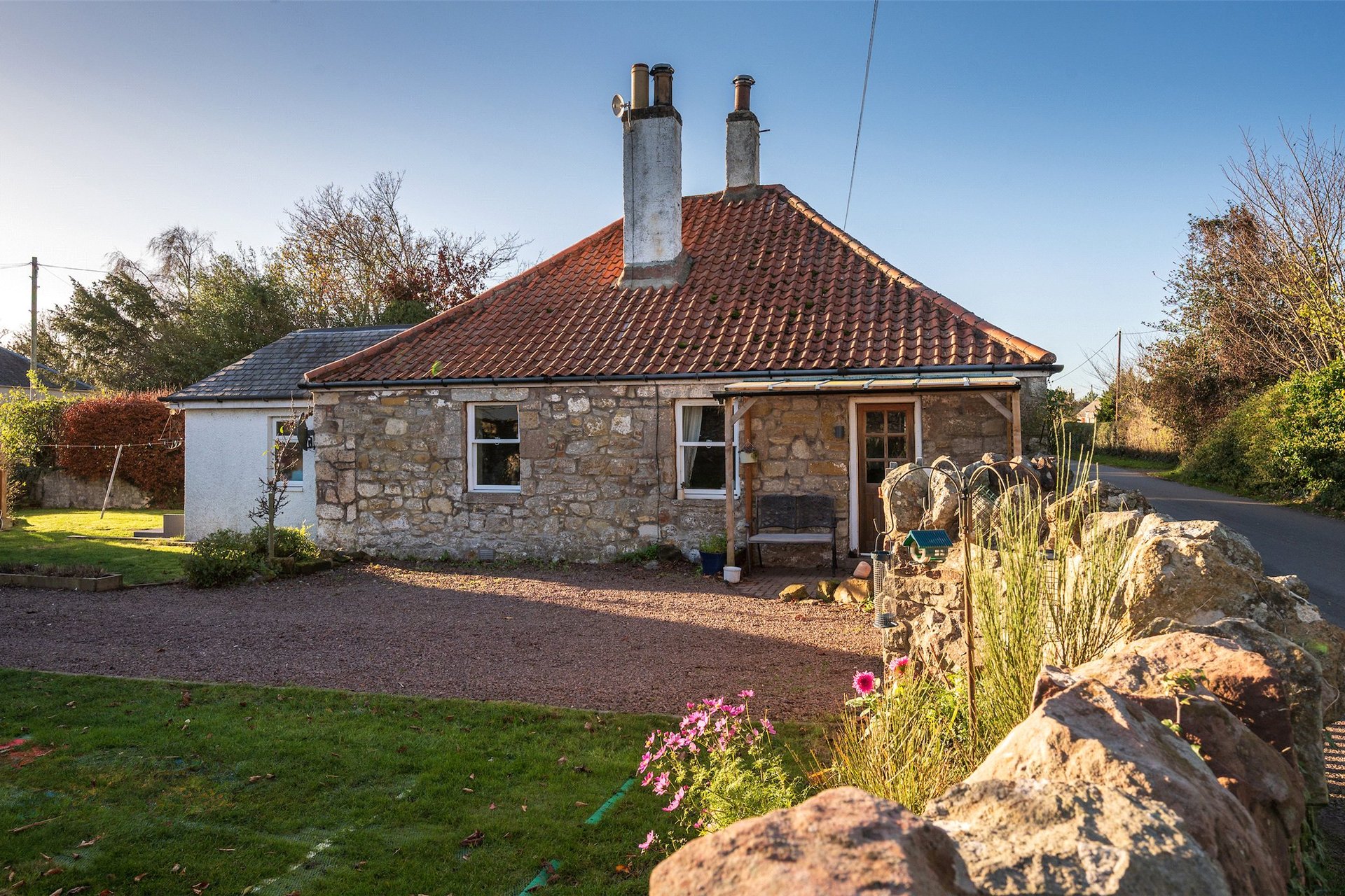 The Lodge, Boggs Holdings, Pencaitland, East Lothian, EH34 5BD - Picture #28