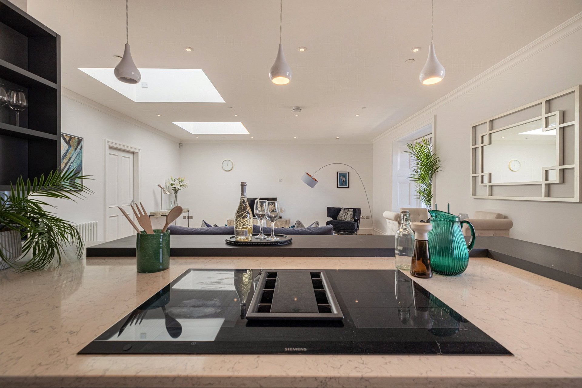 Top Floor, 2 Woodside Terrace, Park, Glasgow, G3 7UY - Picture #10