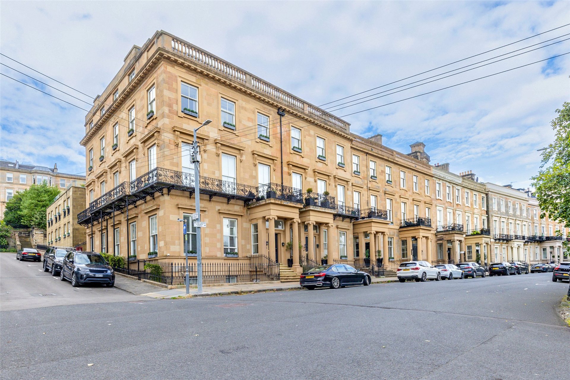 First Floor, 10 Claremont Terrace, Park, Glasgow, G3 7XR - Picture #35