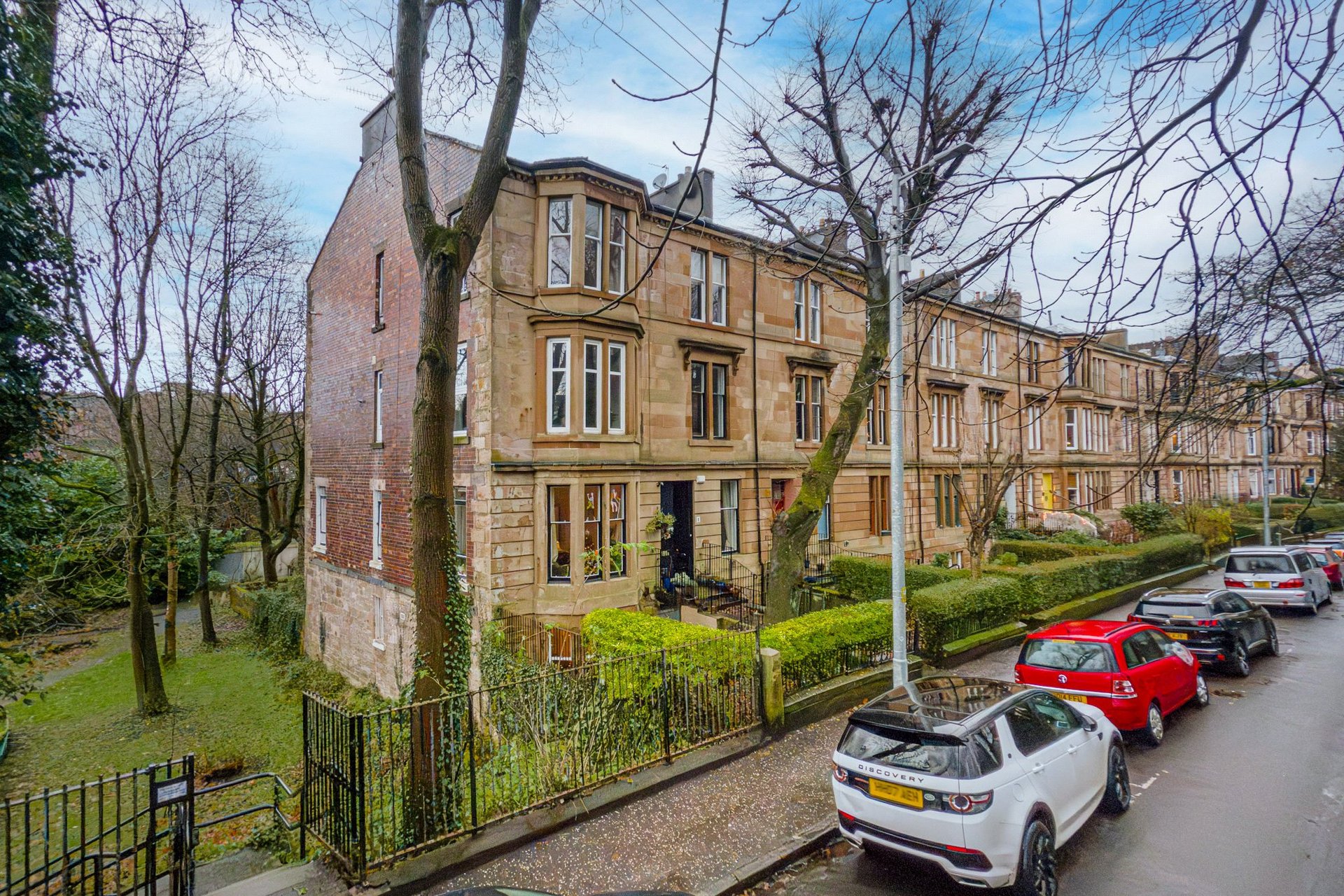 2/2, 2 Hayburn Crescent, Partickhill, Glasgow, G11 5AU - Picture #3