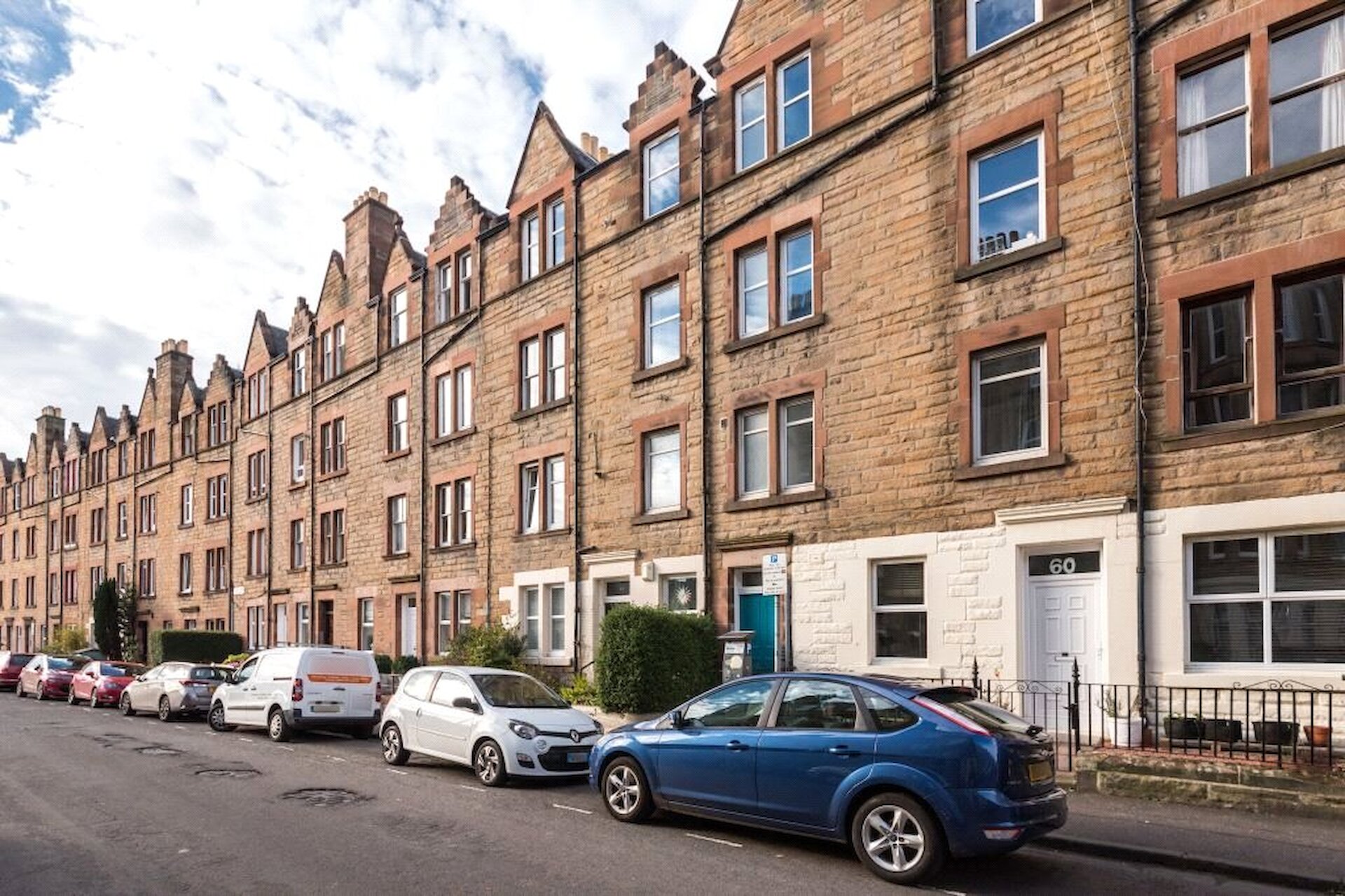 Flat 8 (3f2), 62 Temple Park Crescent, Edinburgh, Midlothian, EH11 1HY - Picture #1