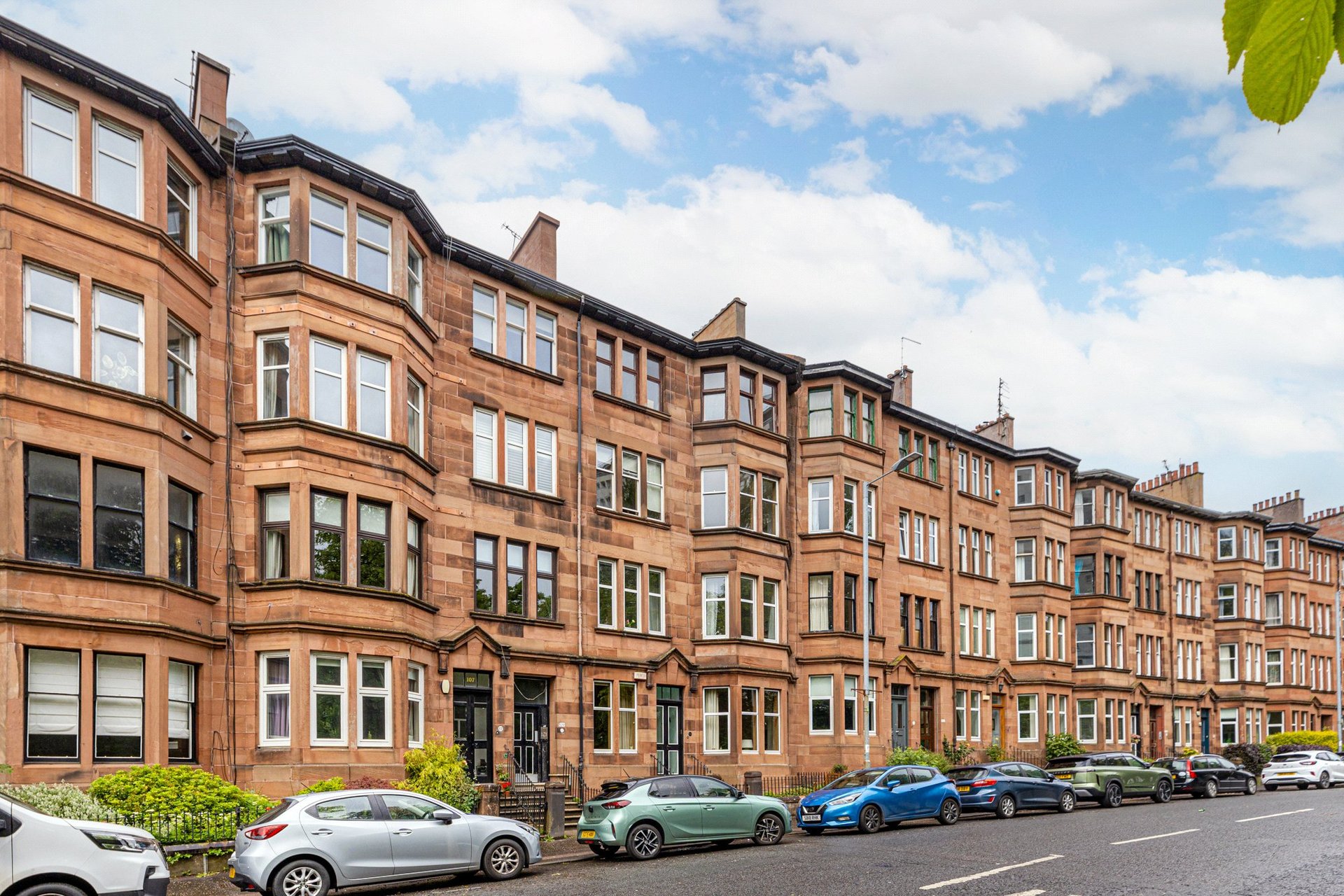 1/1, 109 Broomhill Drive, Broomhill, Glasgow, G11 7NA - Picture #1