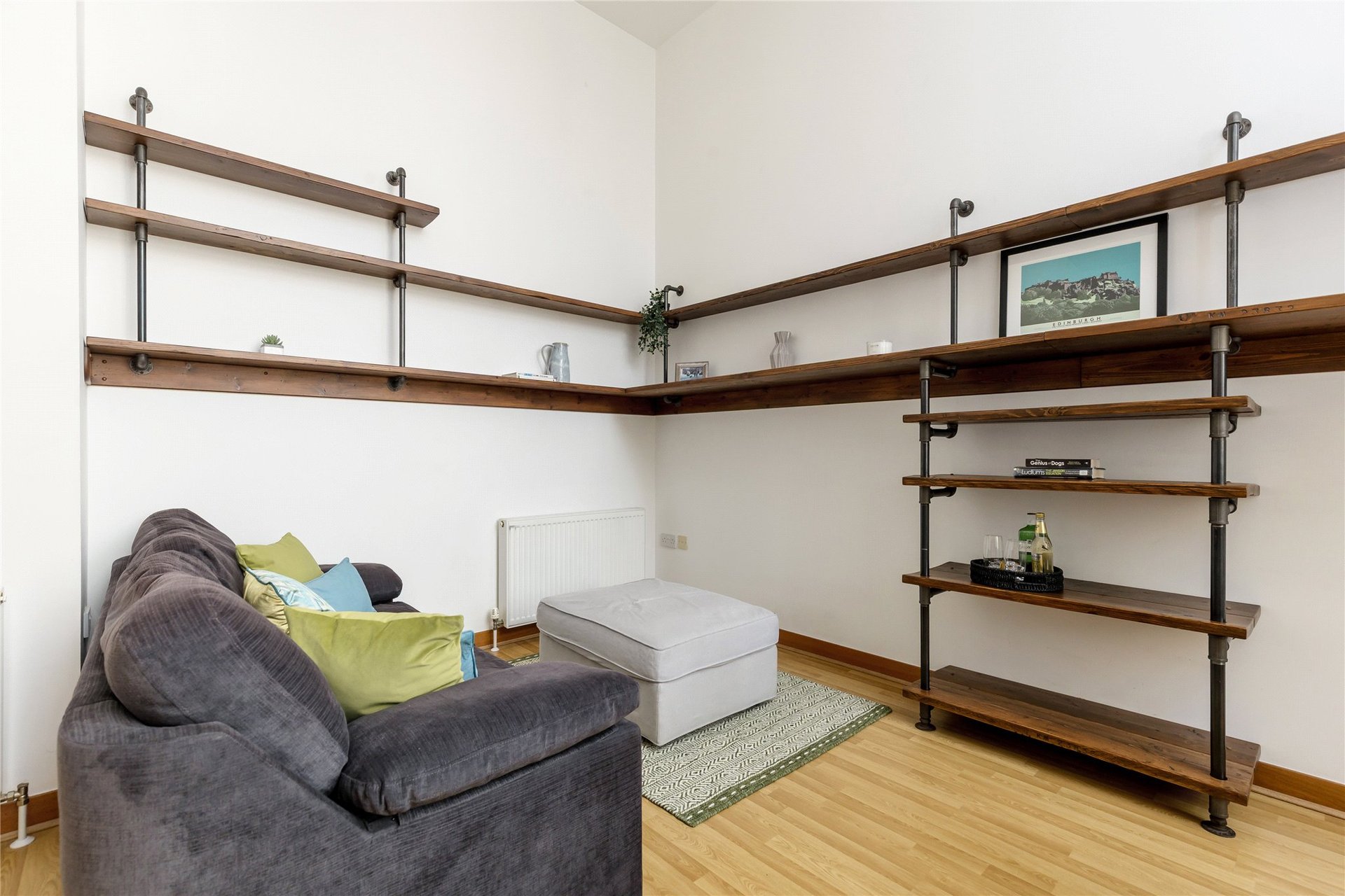 Flat 11, 14 Queen Charlotte Street, Edinburgh, EH6 6AT - Picture #6