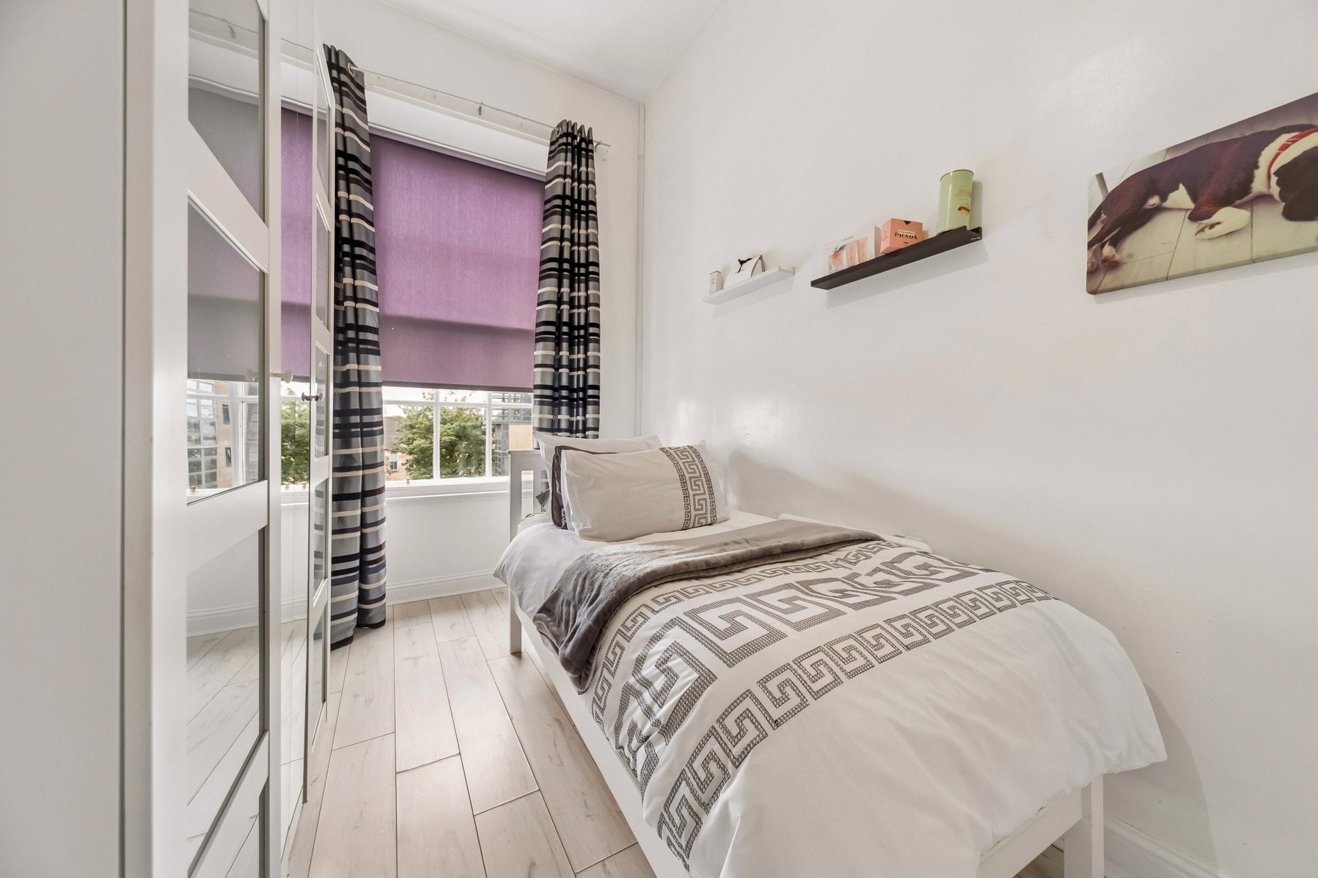 Flat 2/2, 148 Hill Street, Garnethill, Glasgow, G3 6UA - Picture #21