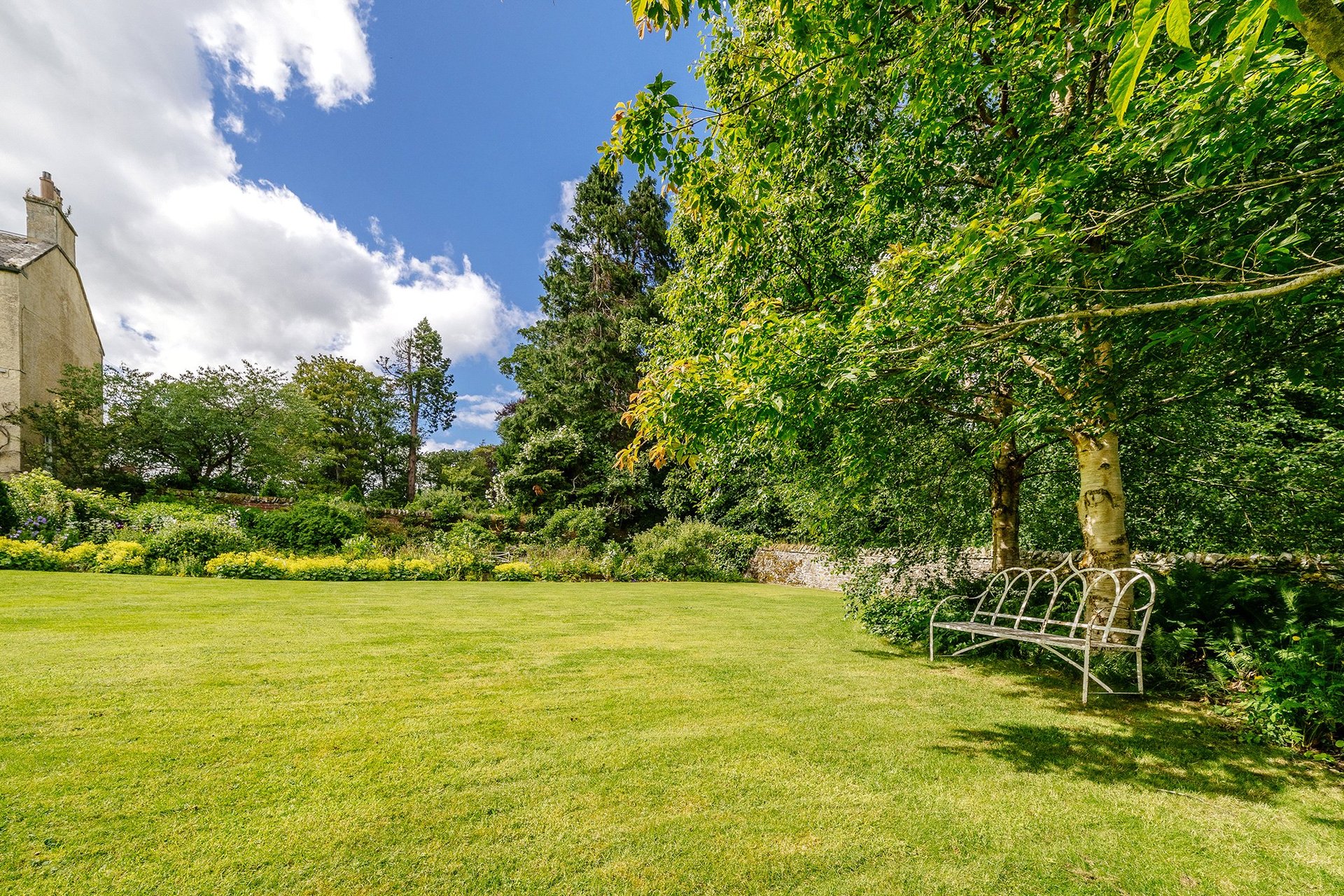 Kirkton Manor House, Kirkton, Peebles, Scottish Borders, EH45 9JH - Picture #37