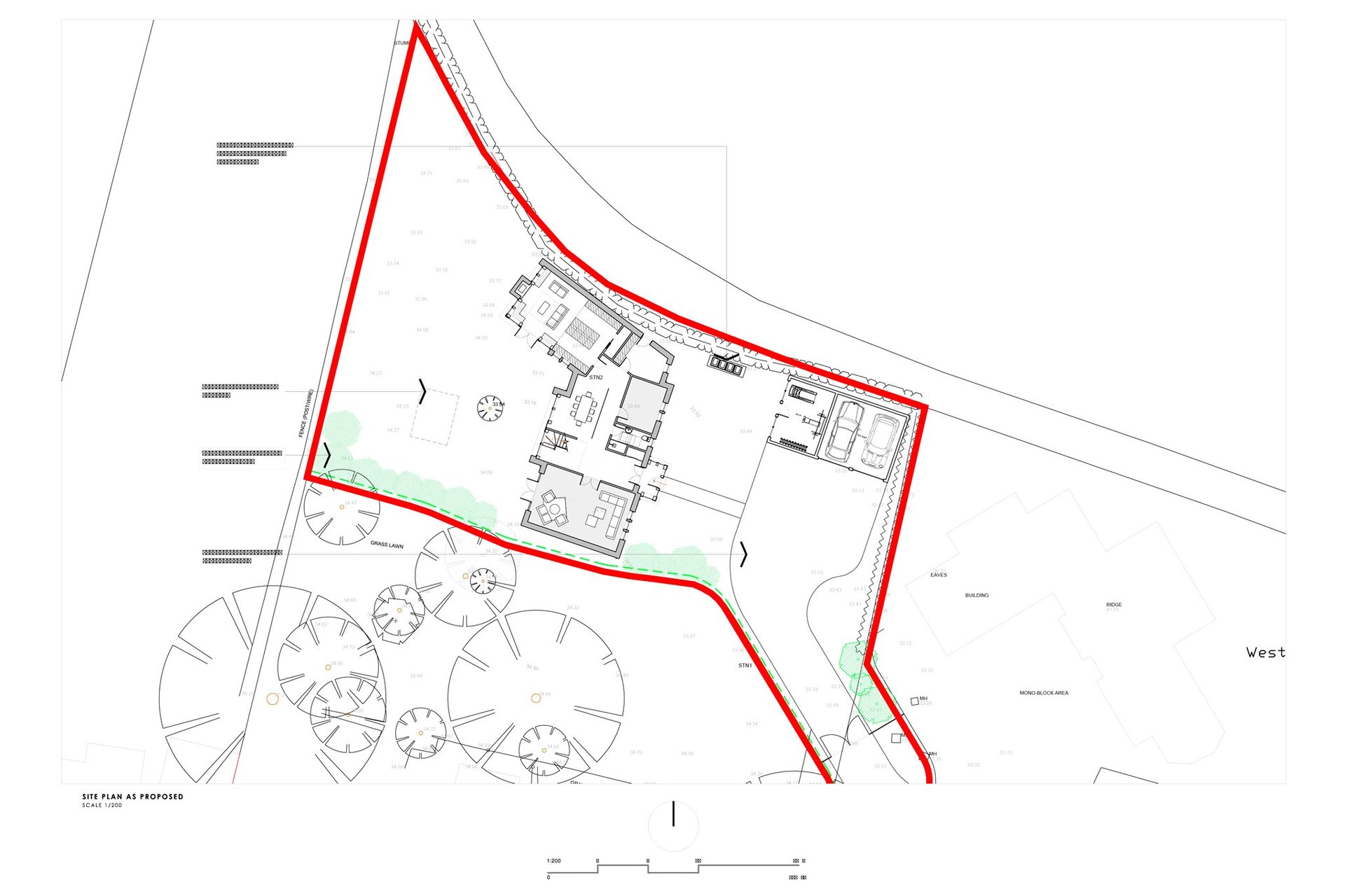 Plot Wester Haining, Strathkinness High Road, St. Andrews, Fife, KY16 9UA - Picture #4