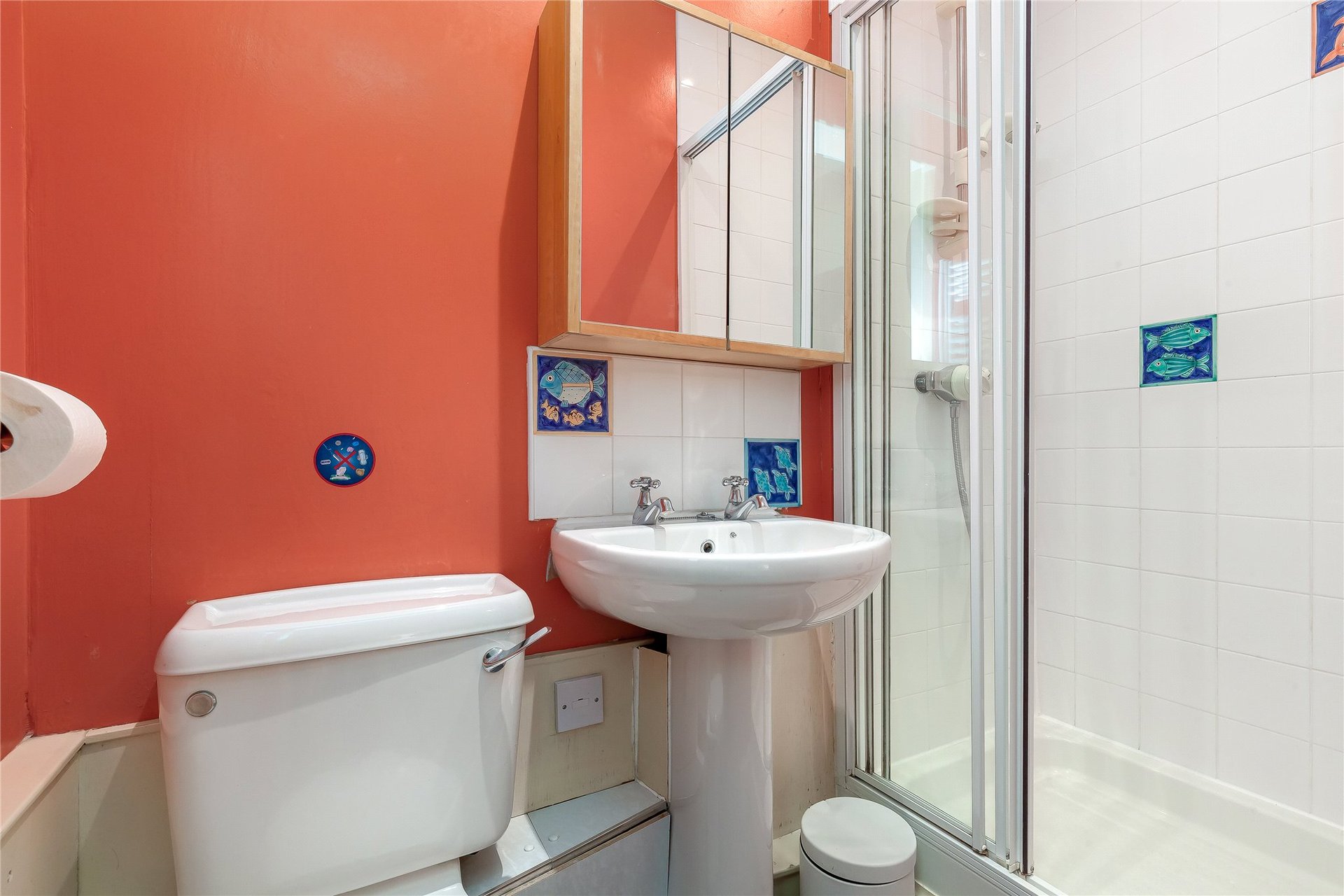 Flat 2, 34 Henderson Row, Edinburgh, Midlothian, EH3 5DN - Picture #12