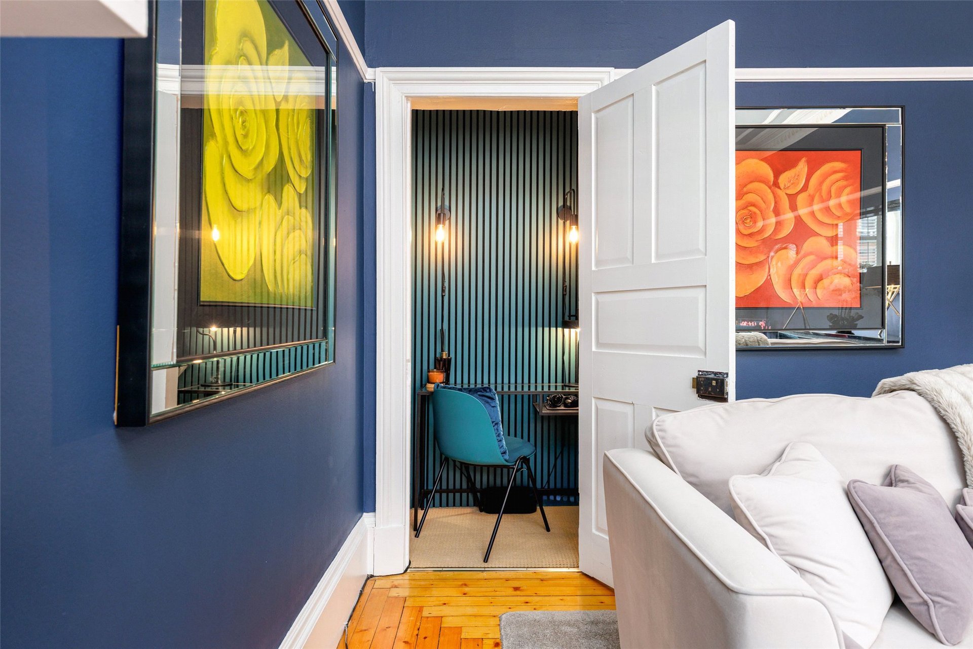 Flat 2/2, 42 Falkland Street, Hyndland, Glasgow, G12 9QY - Picture #19