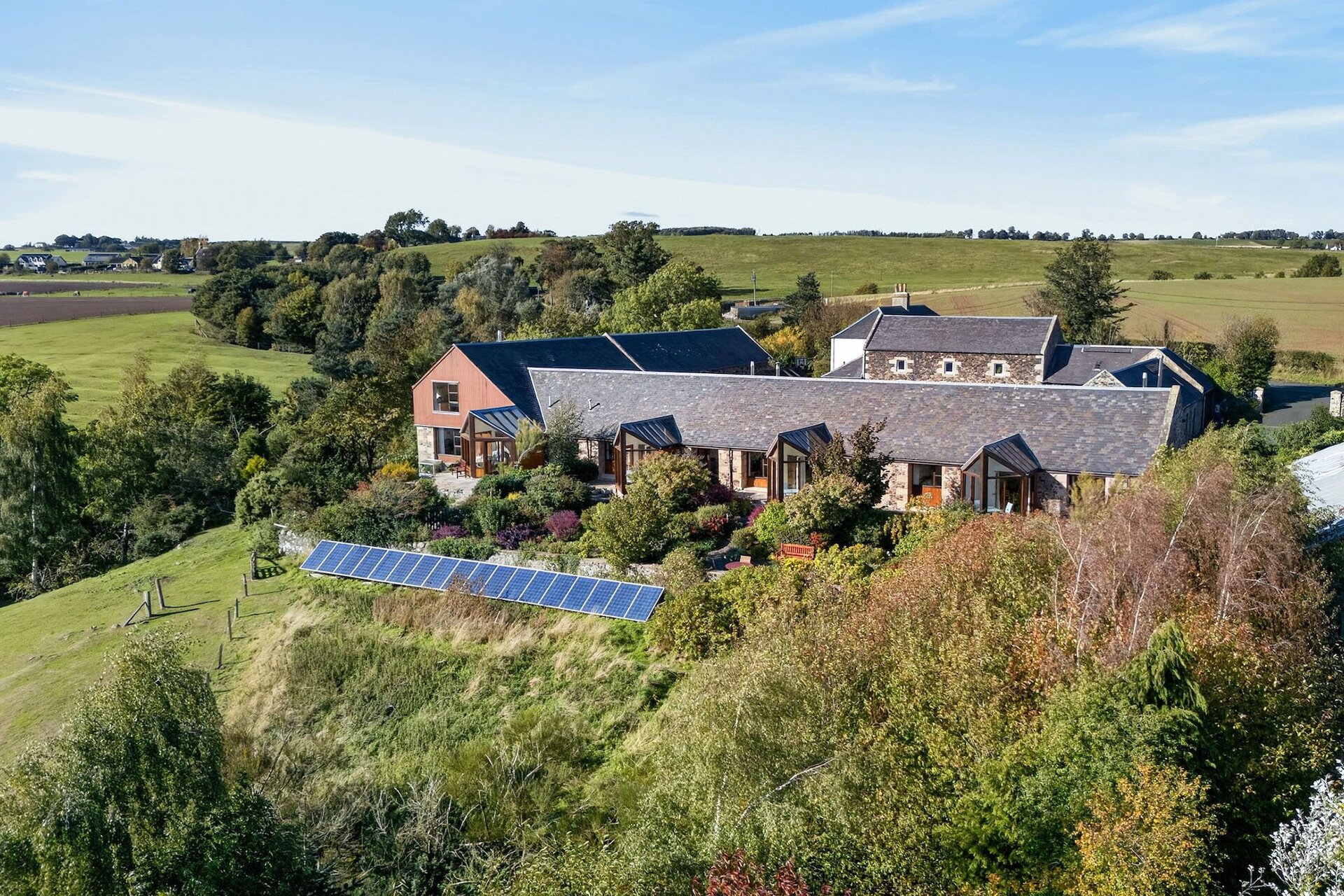 Burnbrae Holidays, Nenthorn, Kelso, Scottish Borders, TD5 7RY - Picture #1
