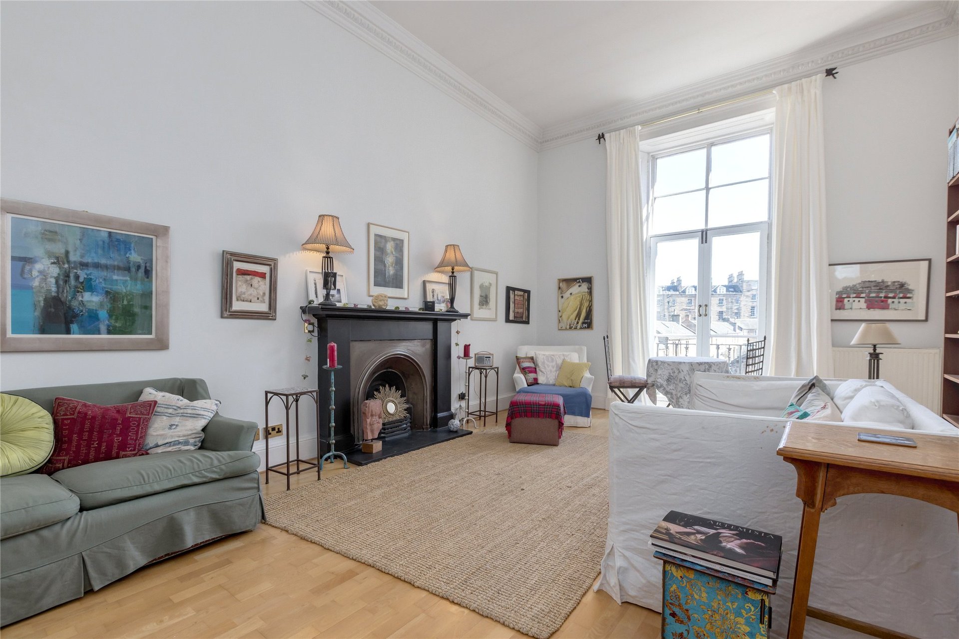 5/2 Oxford Terrace, Edinburgh, Midlothian, EH4 1PX - Picture #2