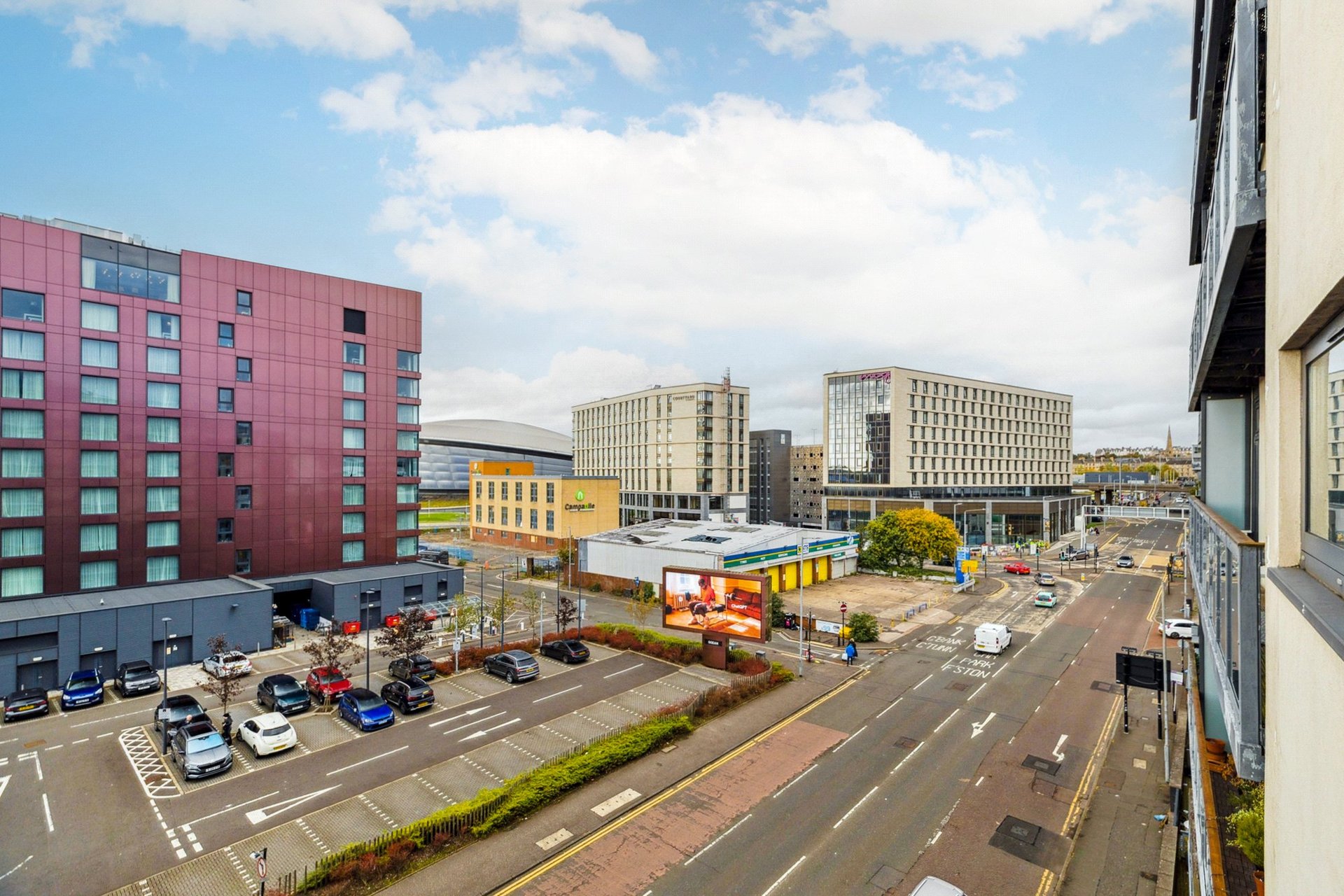 Flat 4/2, Lancefield Quay, 175 Finnieston Street, Finnieston, Glasgow City, G3 8HD - Picture #27