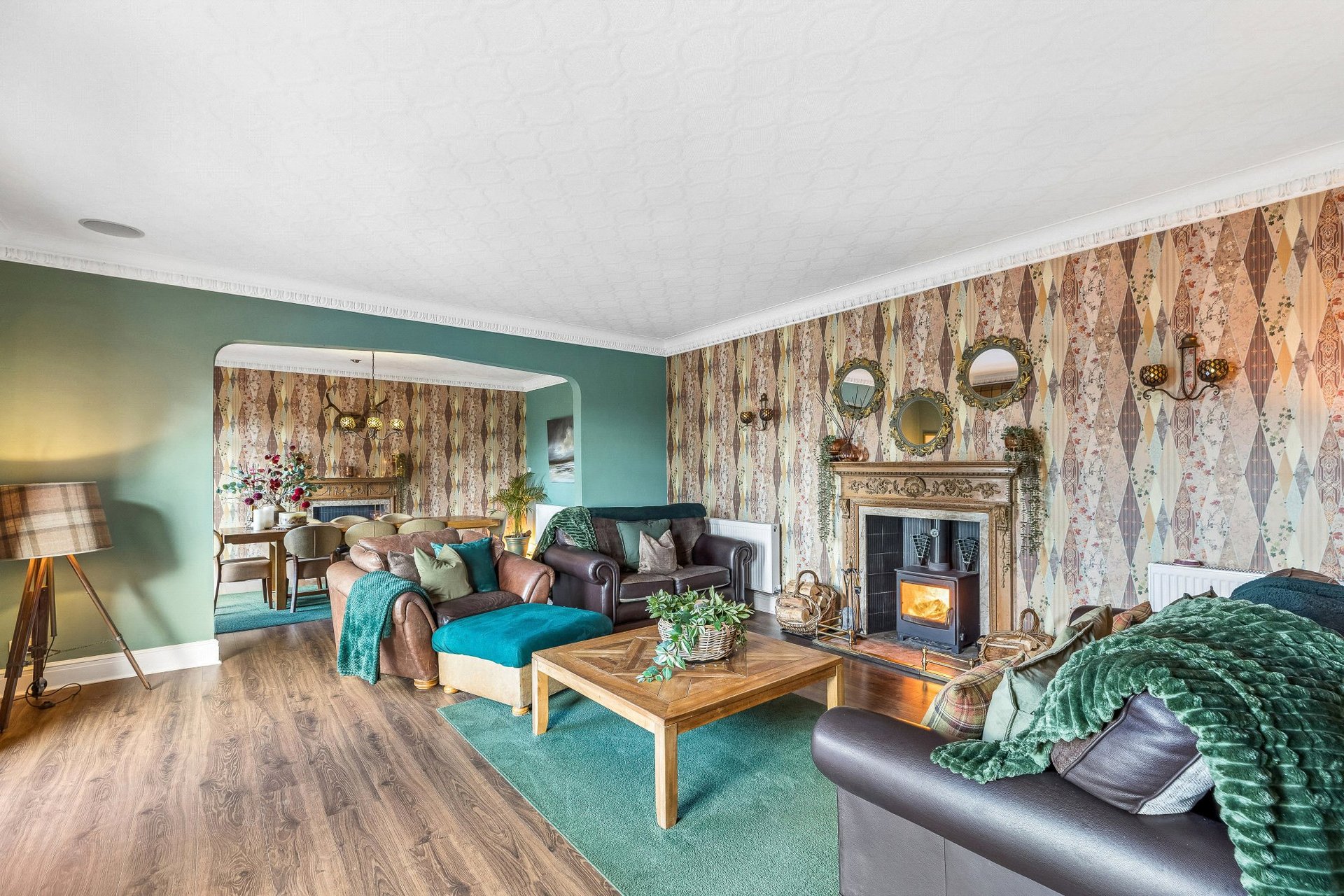 17A Kittochside Road, Carmunnock, G76 9EW - Picture #8
