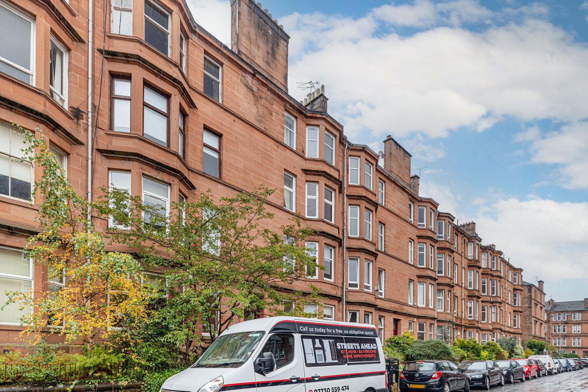 2/1, 30 Waverley Street, Shawlands, Glasgow, G41 2EA - Picture #1