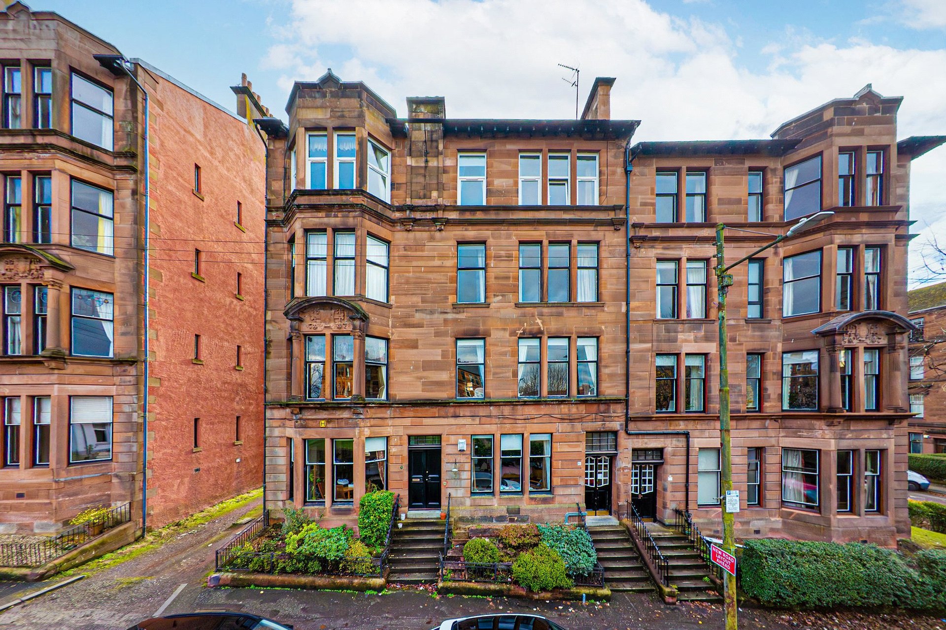 Flat 1, 41 Queensborough Gardens, Hyndland, Glasgow, G12 9QP - Picture #2
