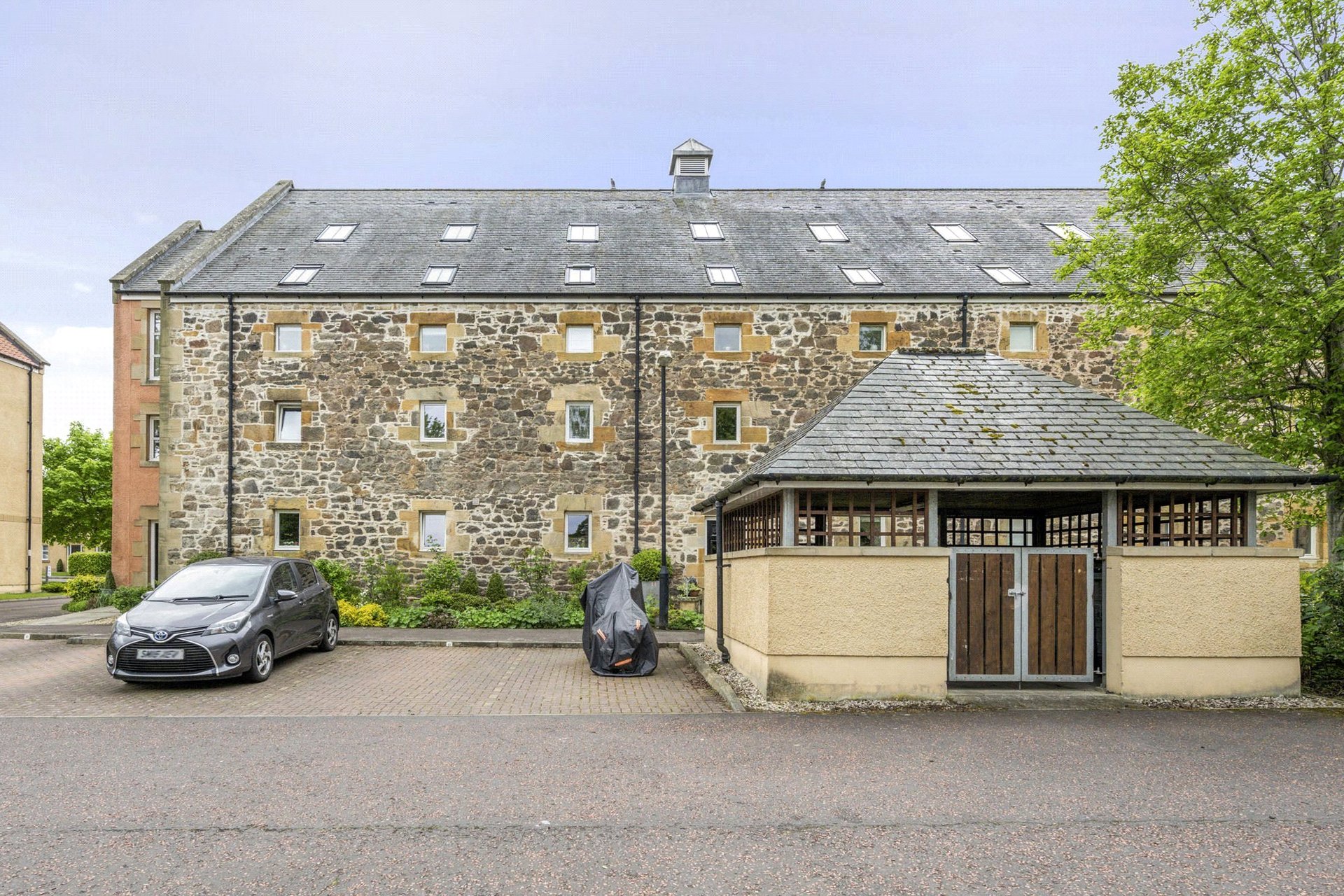 71 The Maltings, Haddington, East Lothian, EH41 4EF - Picture #21