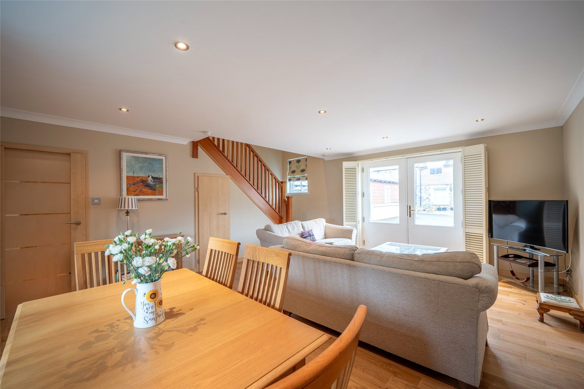 8 Pitlethie Steading, Leuchars, St. Andrews, Fife, KY16 0EJ - Picture #3