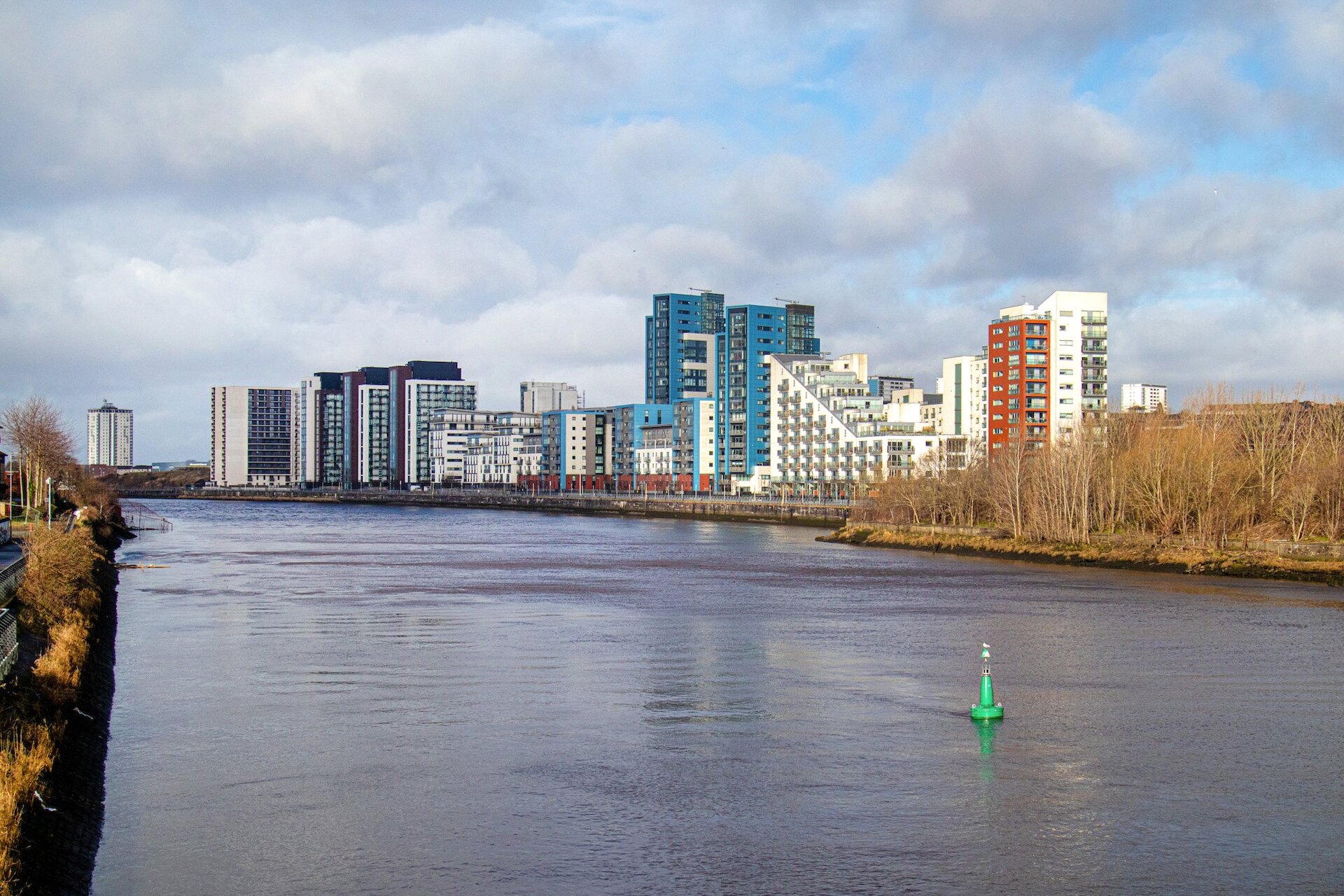 0/2, 15 Castlebank Place, Glasgow Harbour, Glasgow, G11 6BJ - Picture #1