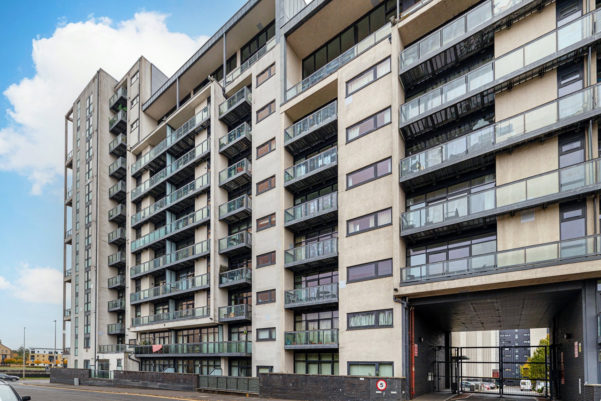 7/2, 202 Elliot Street, Finnieston, Glasgow, G3 8EX - Picture #2