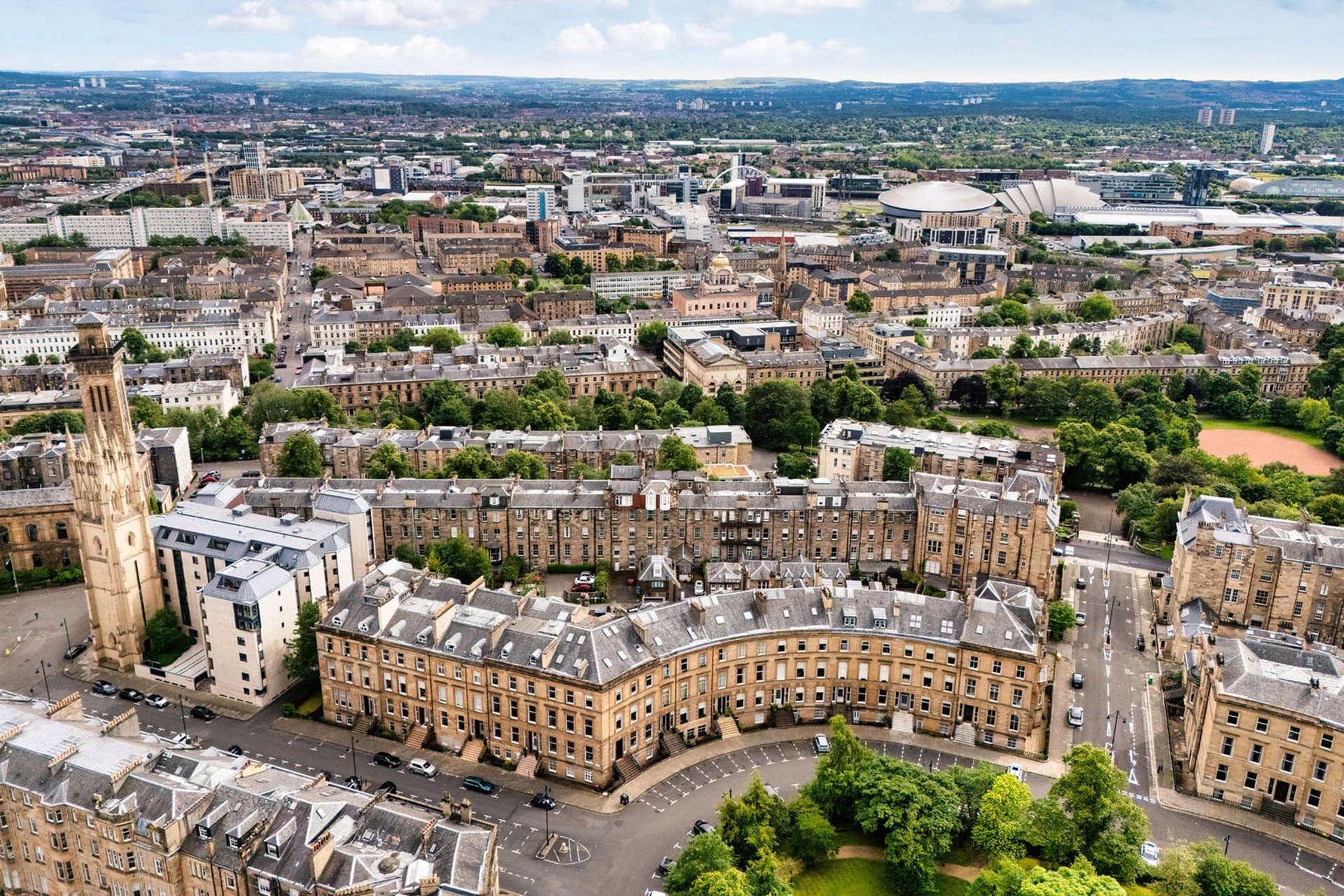 1/1, 18 Woodlands Terrace, Glasgow, G3 7YL - Picture #41
