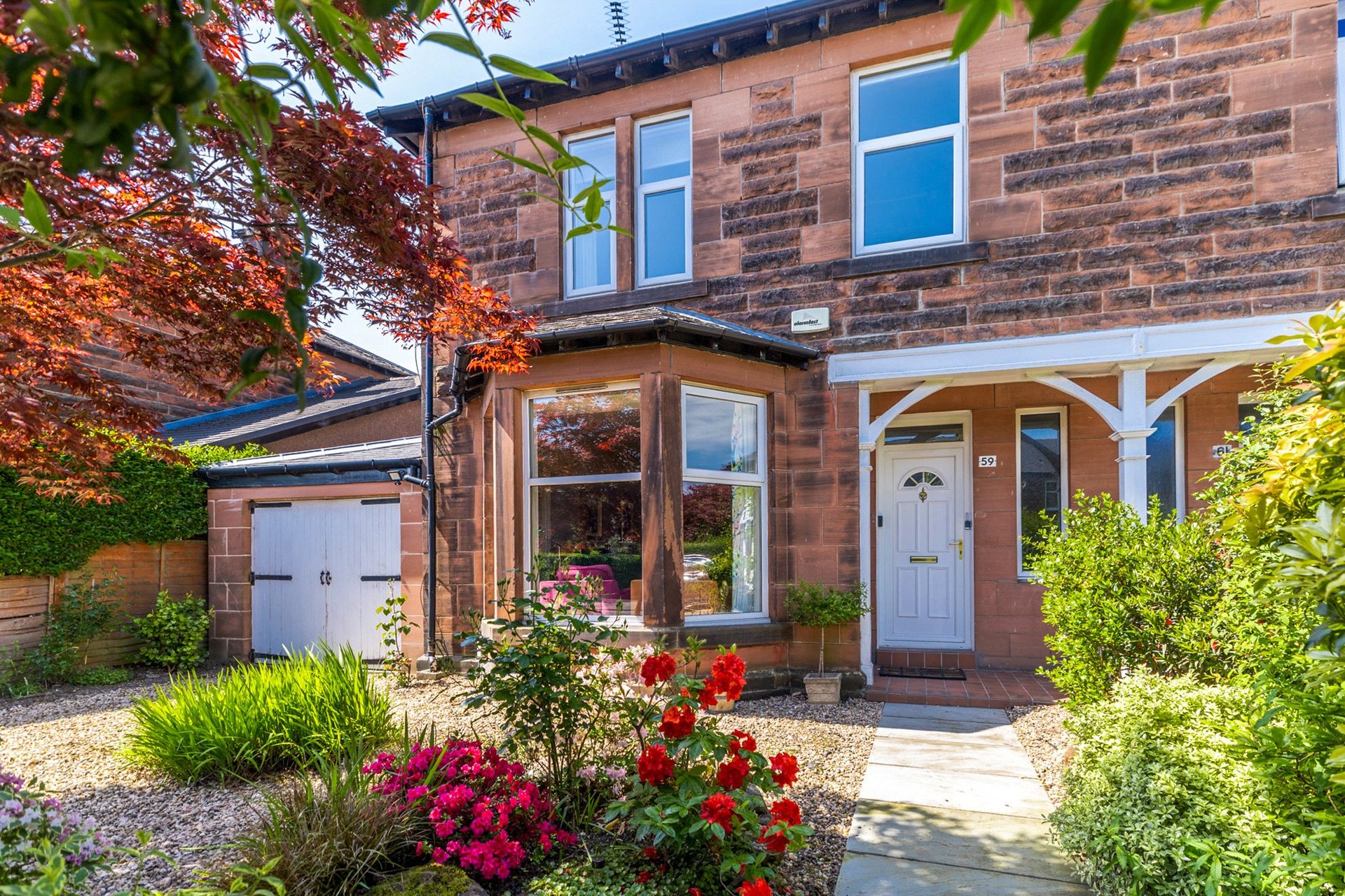 59 Westland Drive, Jordanhill, Glasgow, G14 9PE - Picture #2
