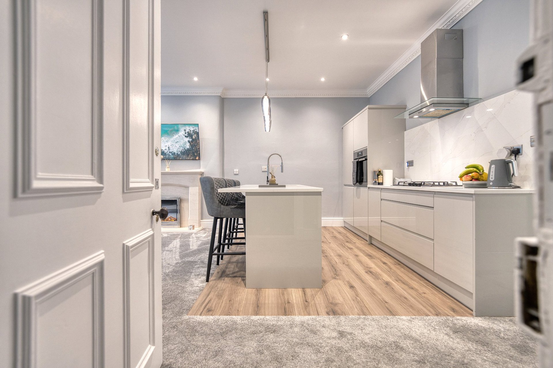 Garden Flat, 25 Hillhead Street, Hillhead, Glasgow, G12 8PX - Picture #3